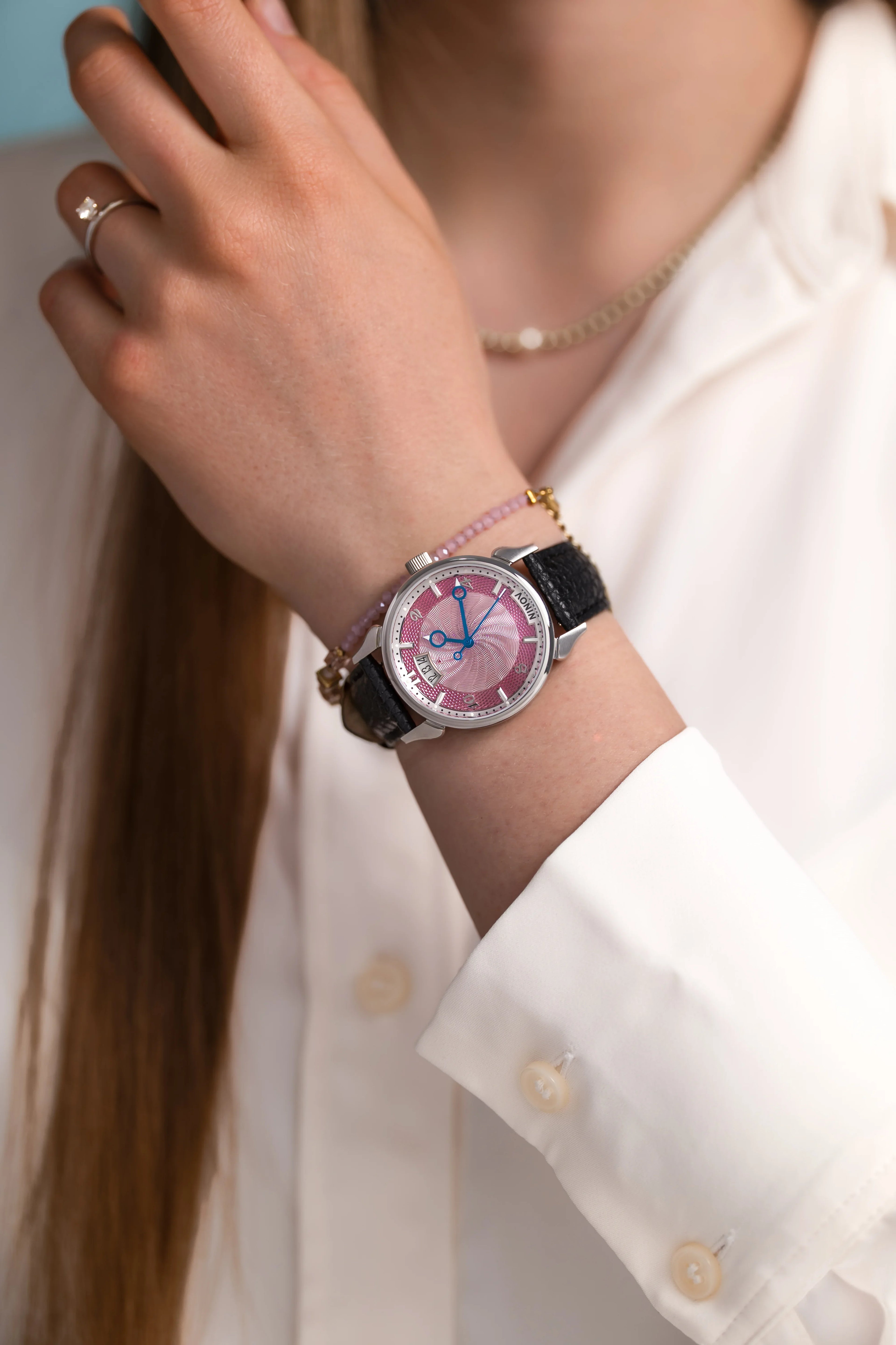 Ninov NV04 Lady Guilloché