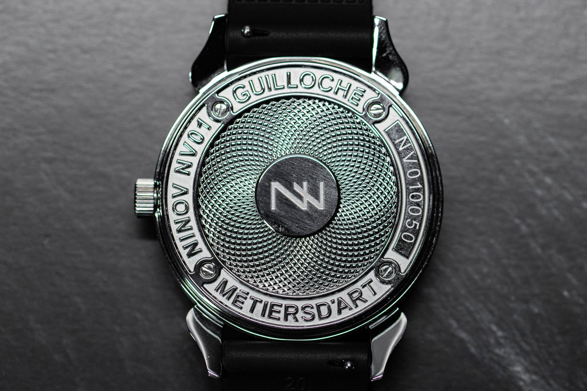 Ninov NV01 Purple