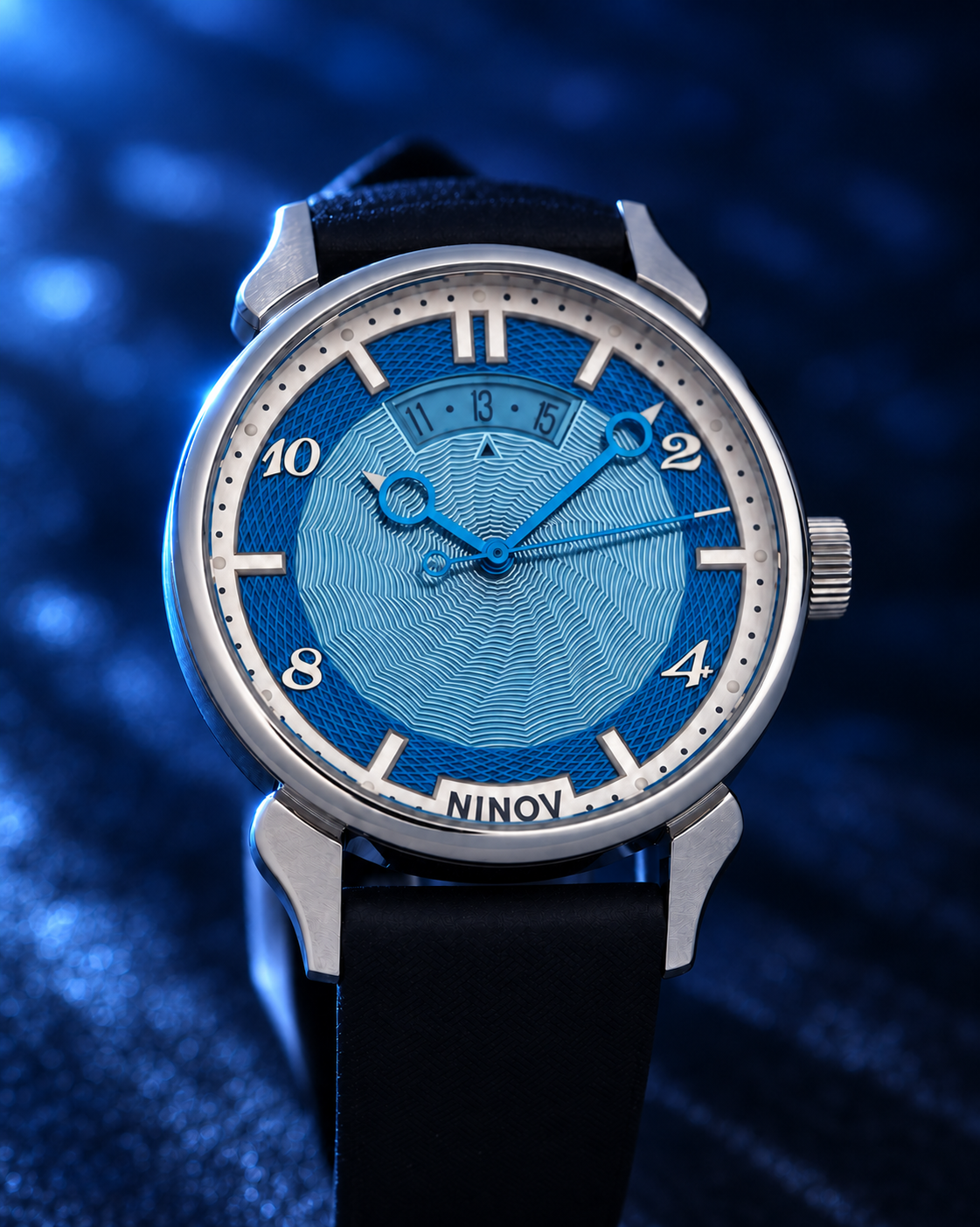 Ninov NV03 Blue