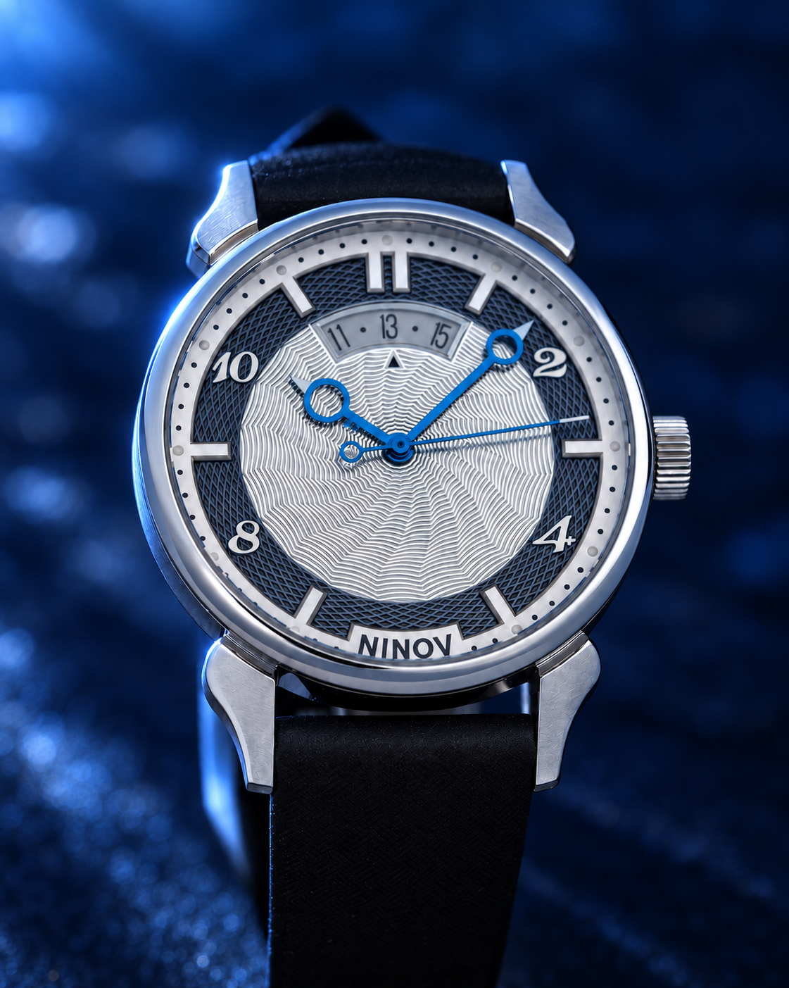 Ninov NV03 Silver