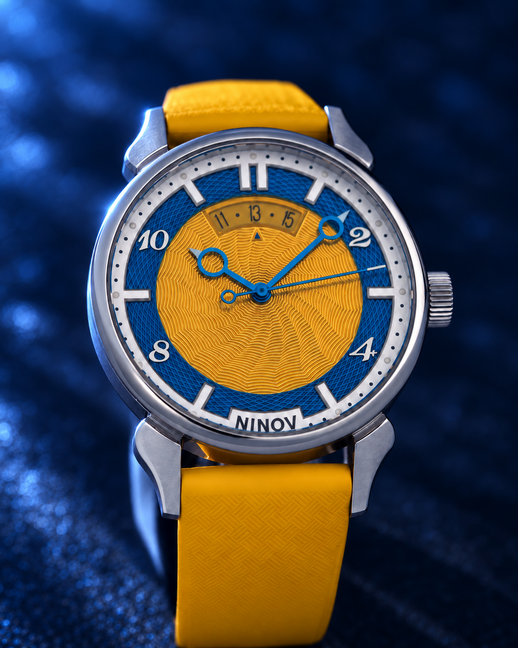 Ninov NV03 Yellow