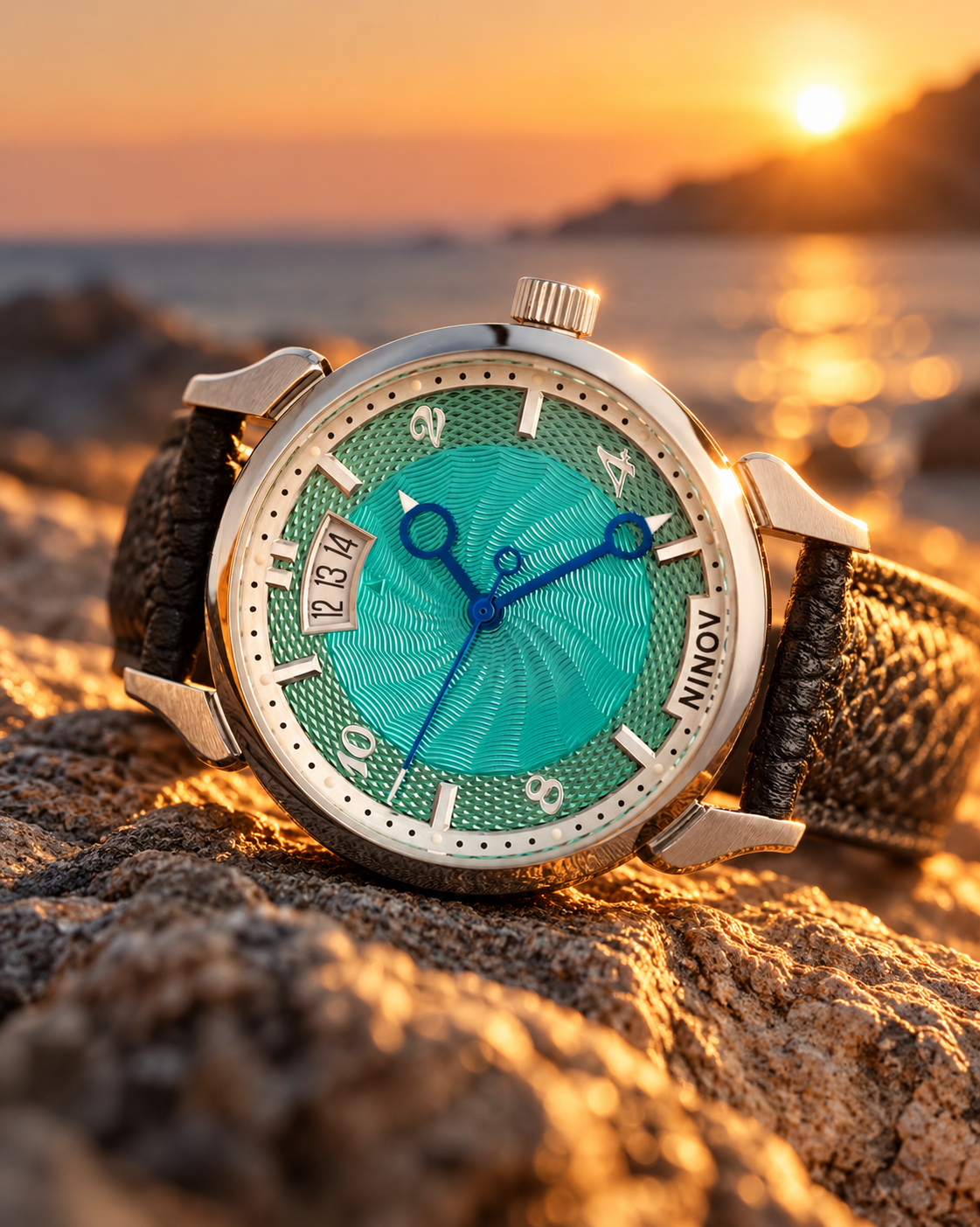 Ninov Lady NV04 Тurquoise