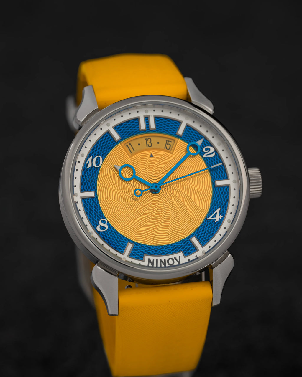 Ninov NV03 Yellow