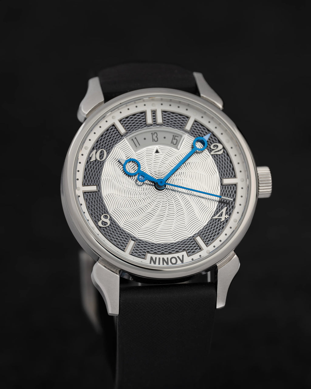 Ninov NV03 Silver