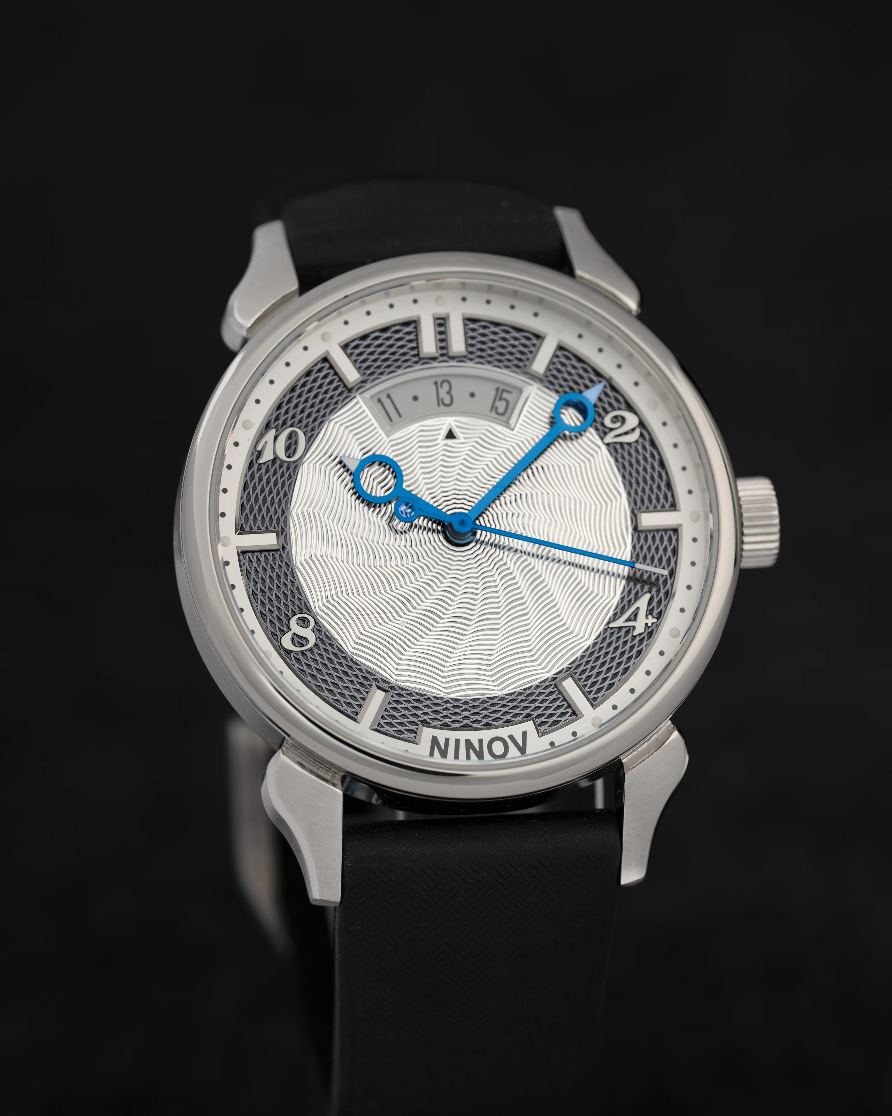 Ninov NV03 Silver