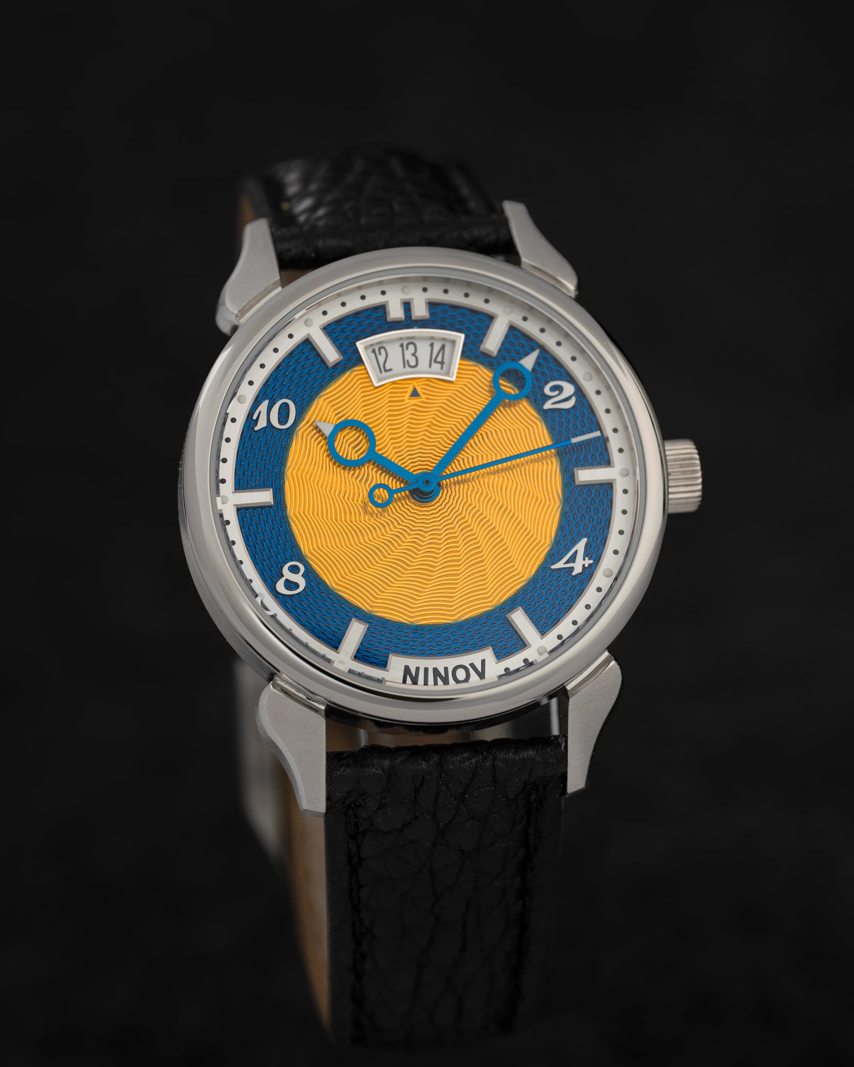 PREORDER Ninov Lady NV04 Yellow