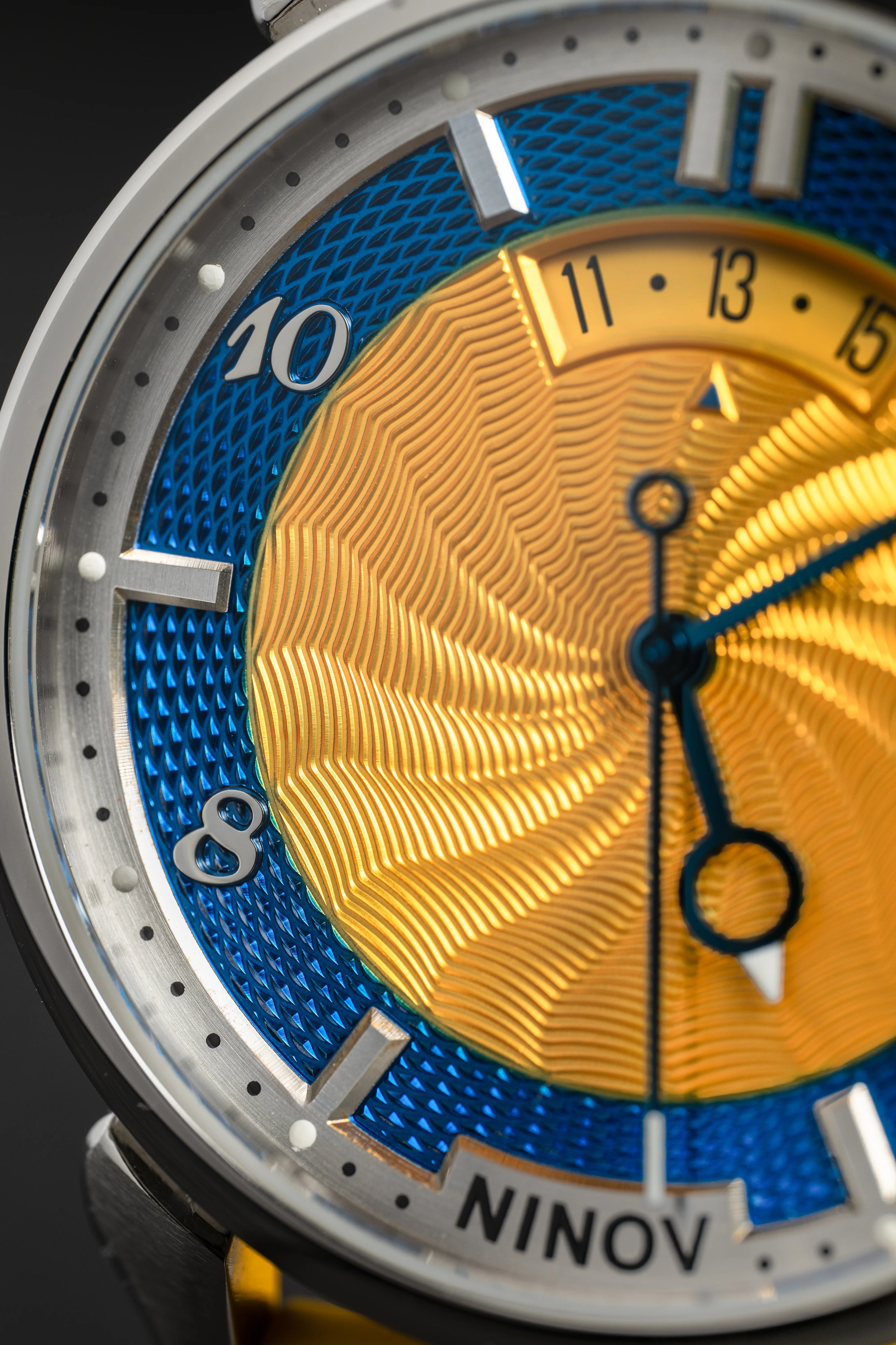 Ninov NV03 Yellow