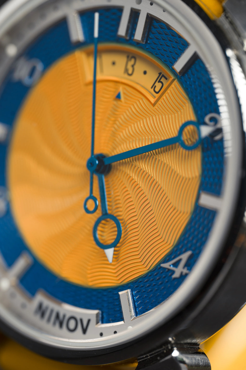 Ninov NV03 Yellow