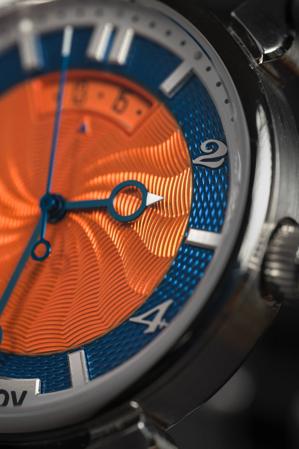 Ninov NV03 Orange