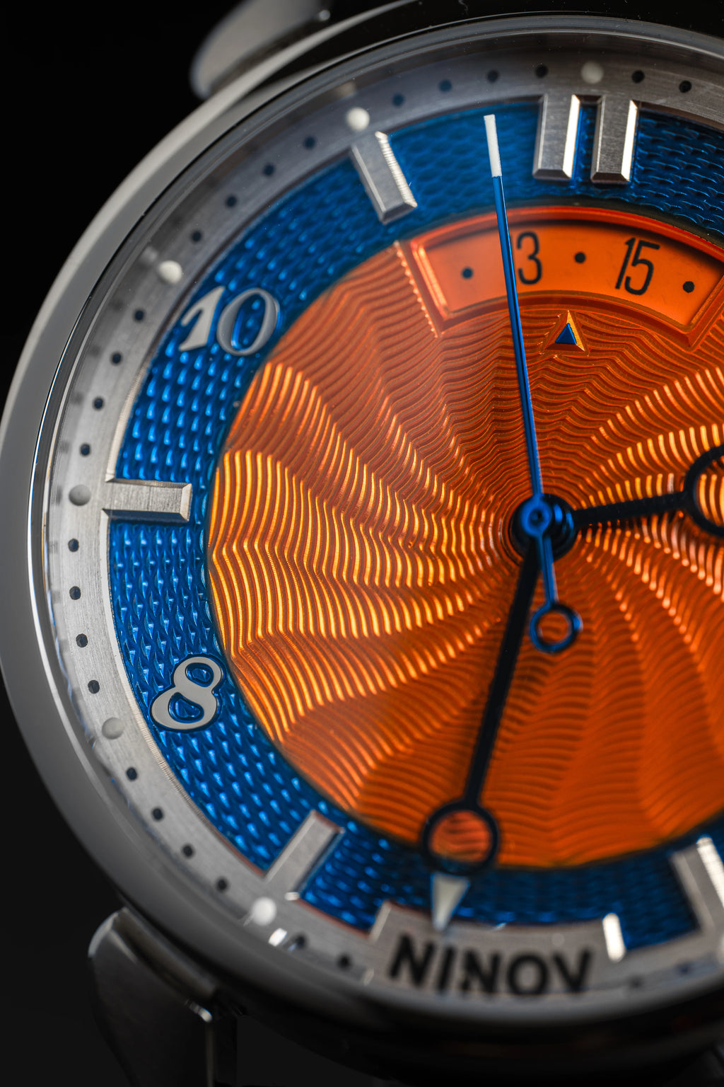 Ninov NV03 Orange