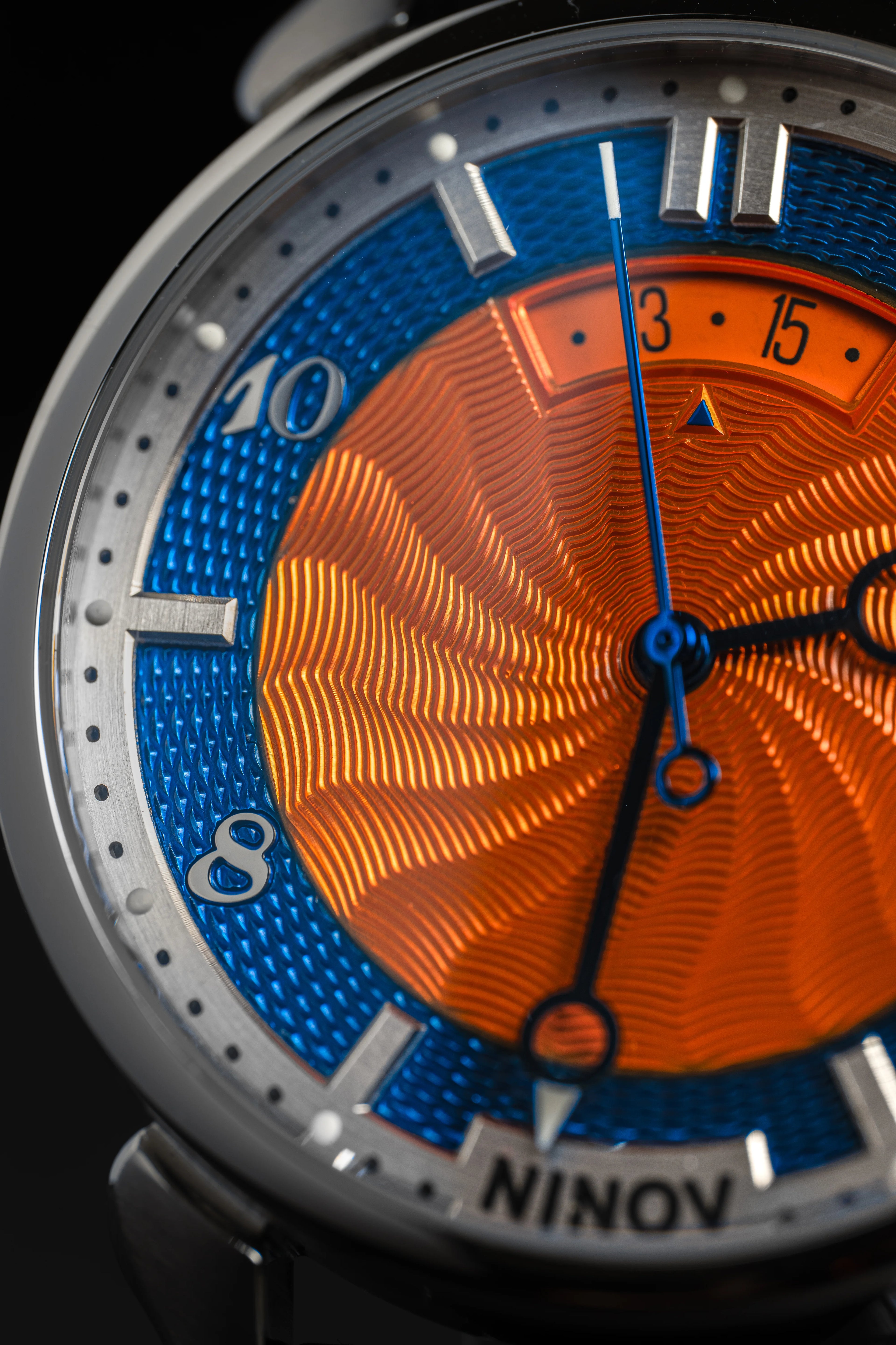 Ninov NV03 Orange