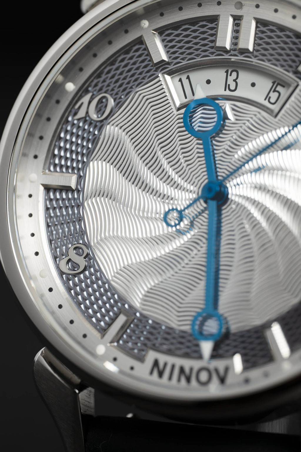 Ninov NV03 Silver