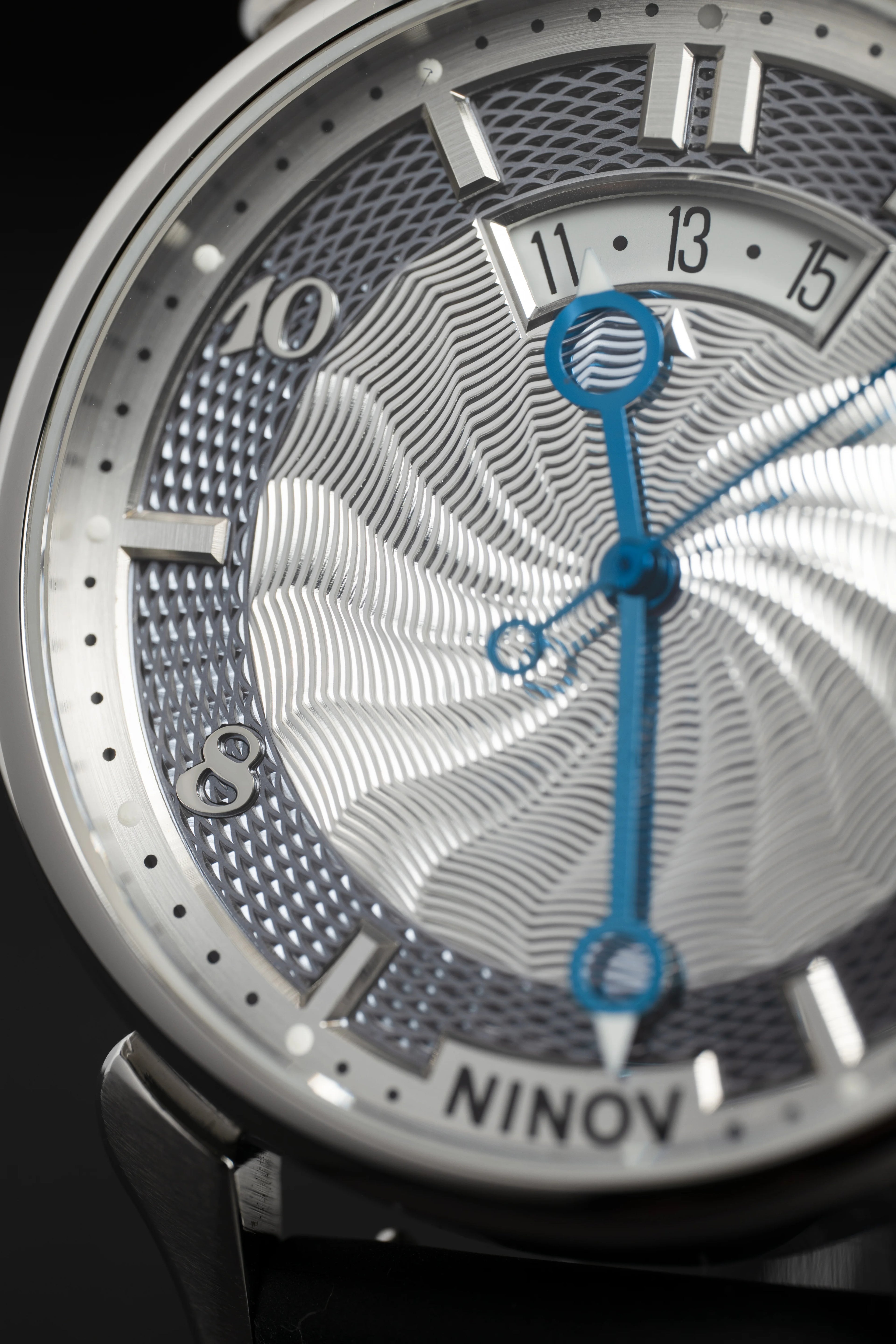 Ninov NV03 Silver