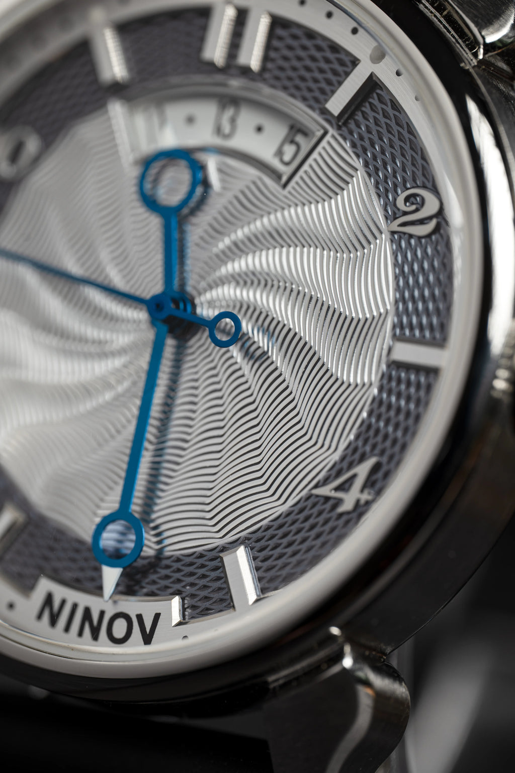 Ninov NV03 Silver