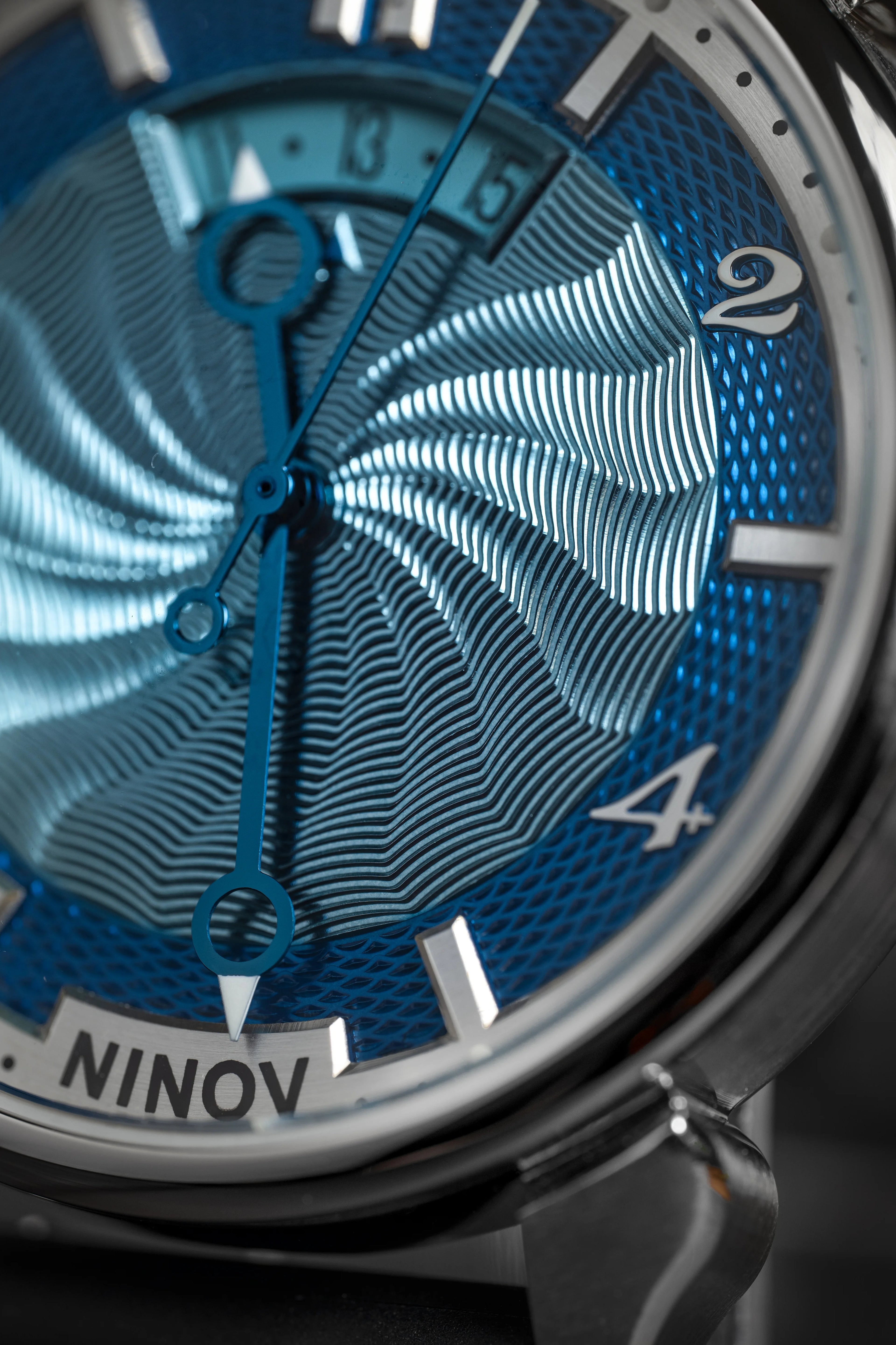Ninov NV03 Blue
