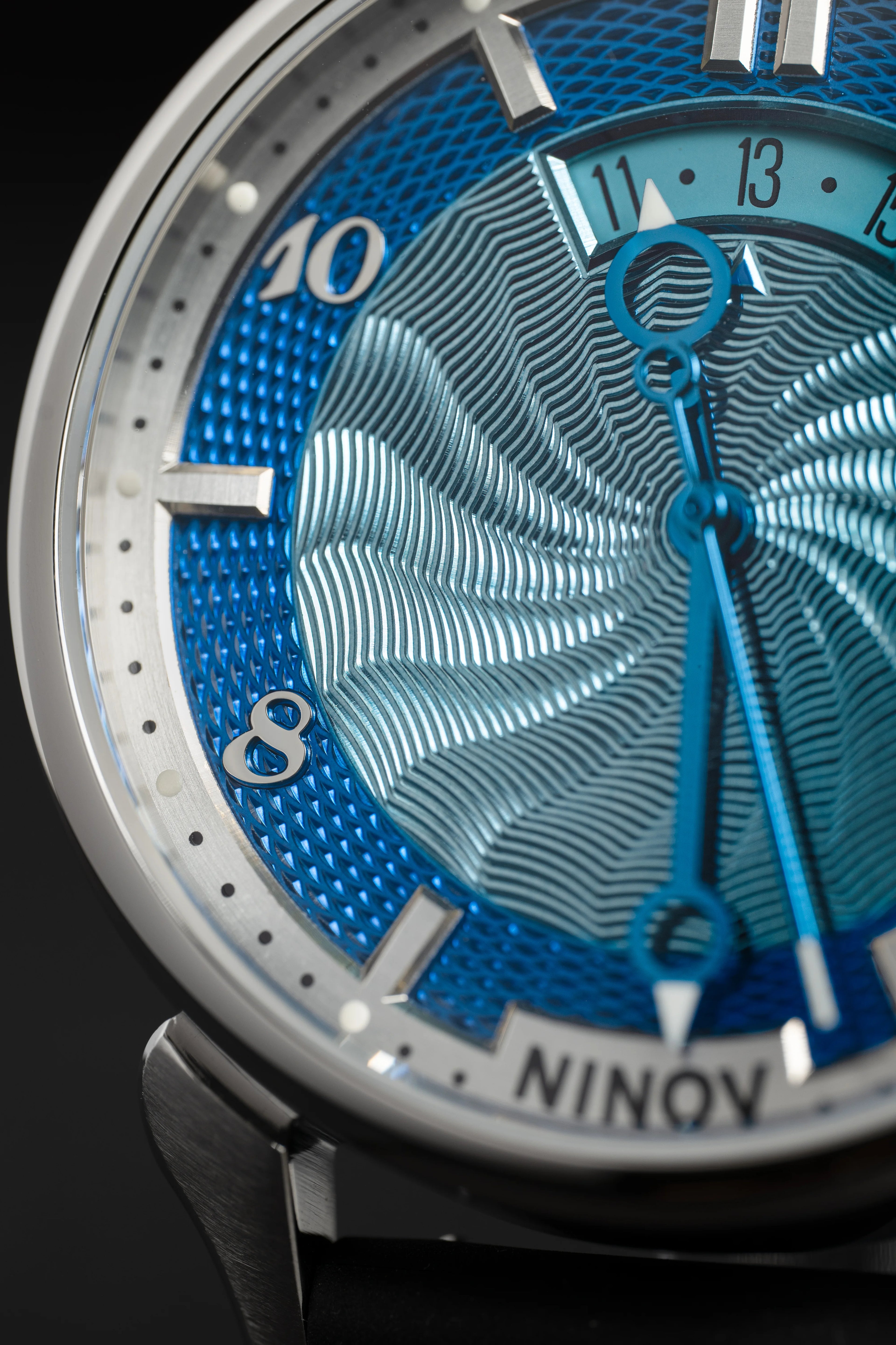 Ninov NV03 Blue