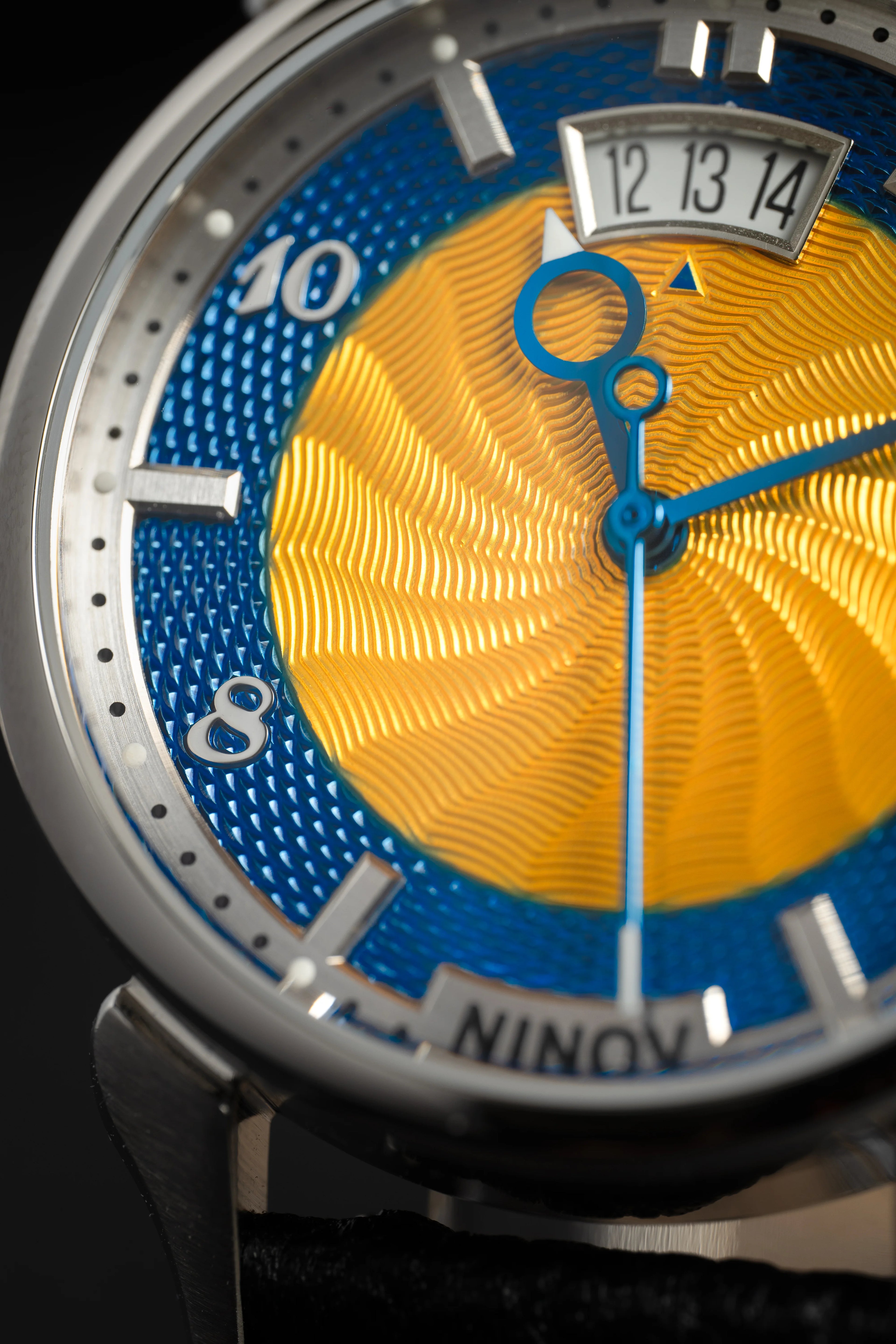 PREORDER Ninov Lady NV04 Yellow