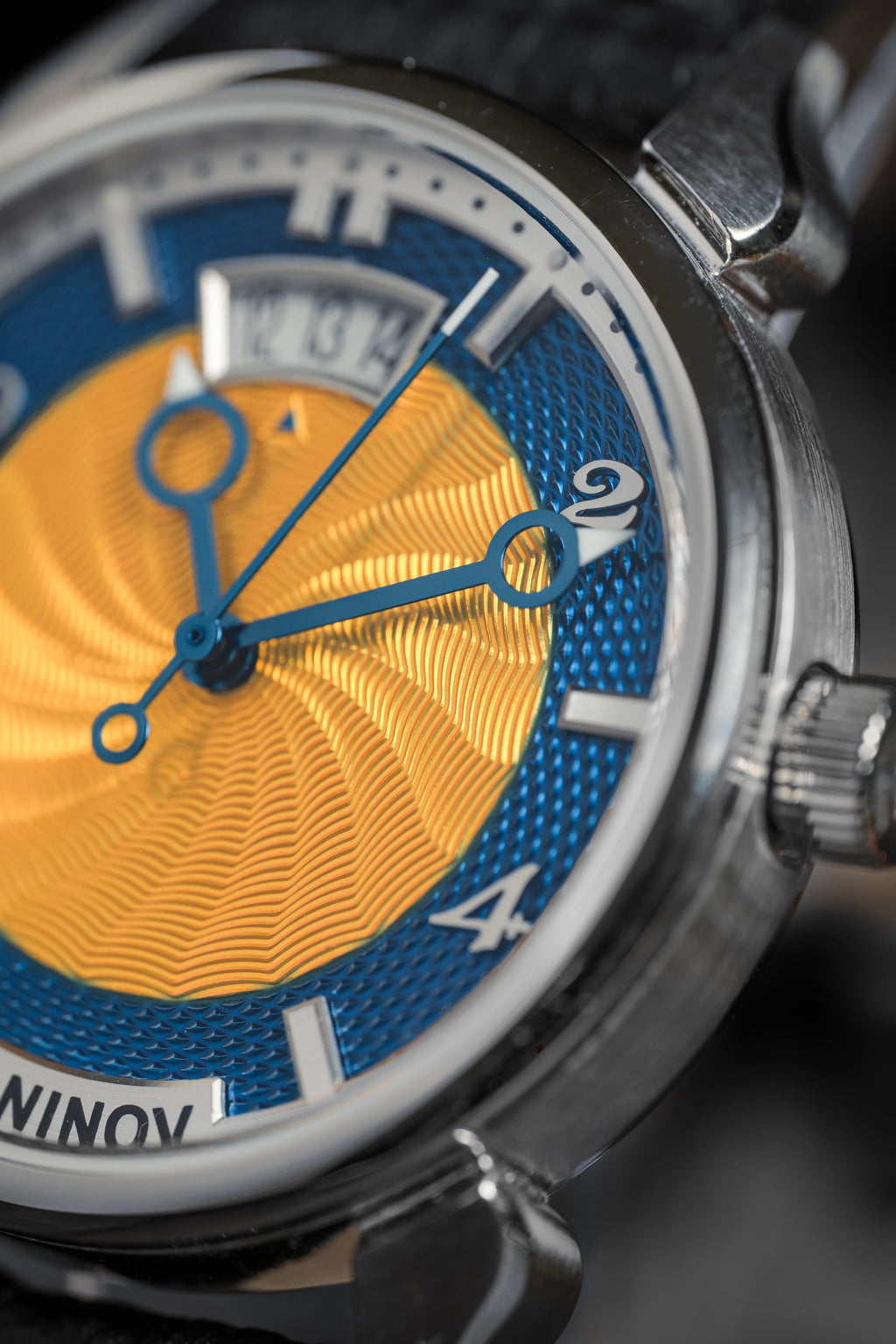 PREORDER Ninov Lady NV04 Yellow