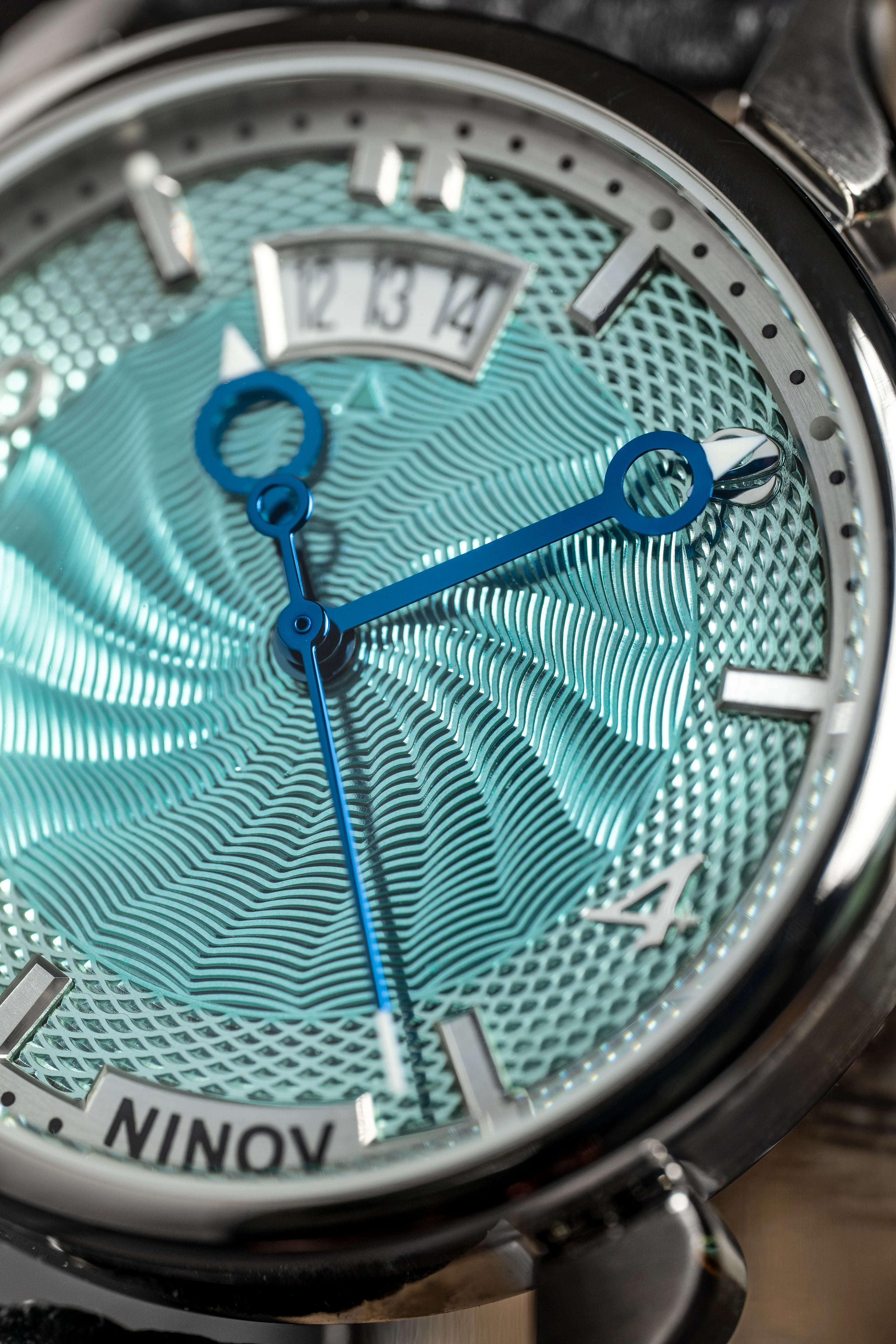 Ninov Lady NV04 Blue