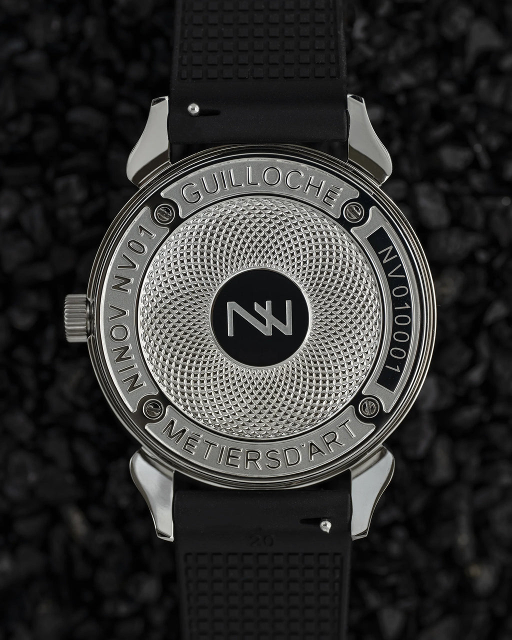 Ninov NV01 Black