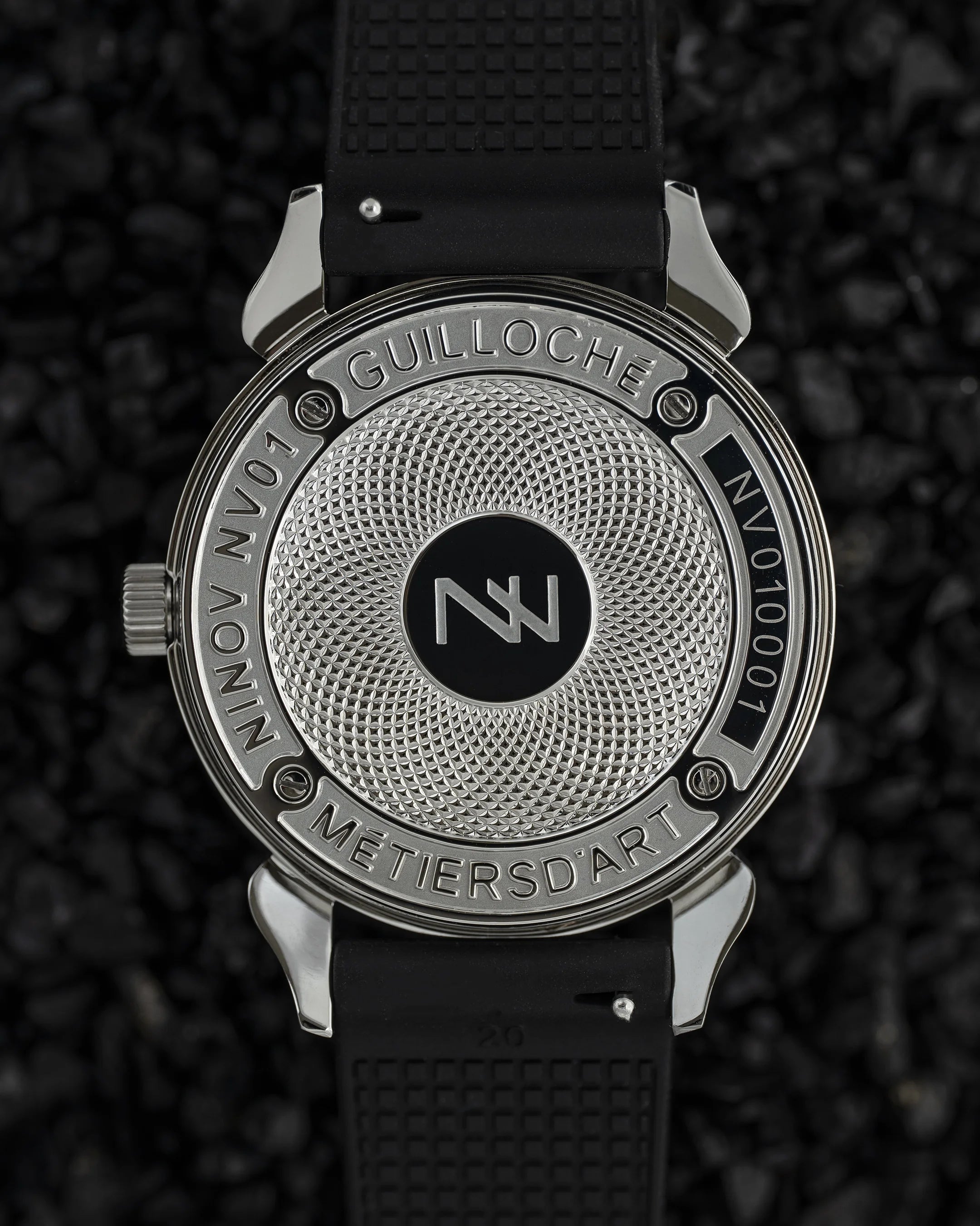 Ninov NV01 Black
