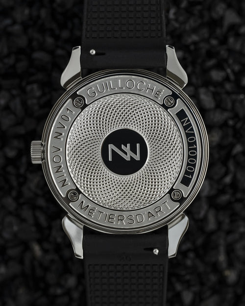 Ninov NV01 Black