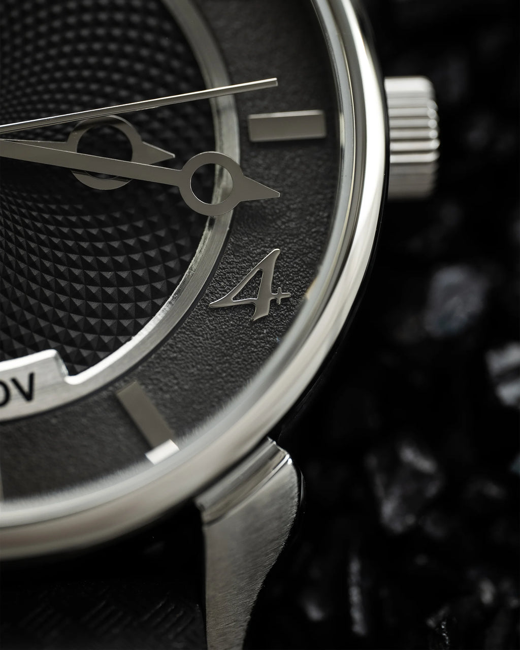 Ninov NV01 Black