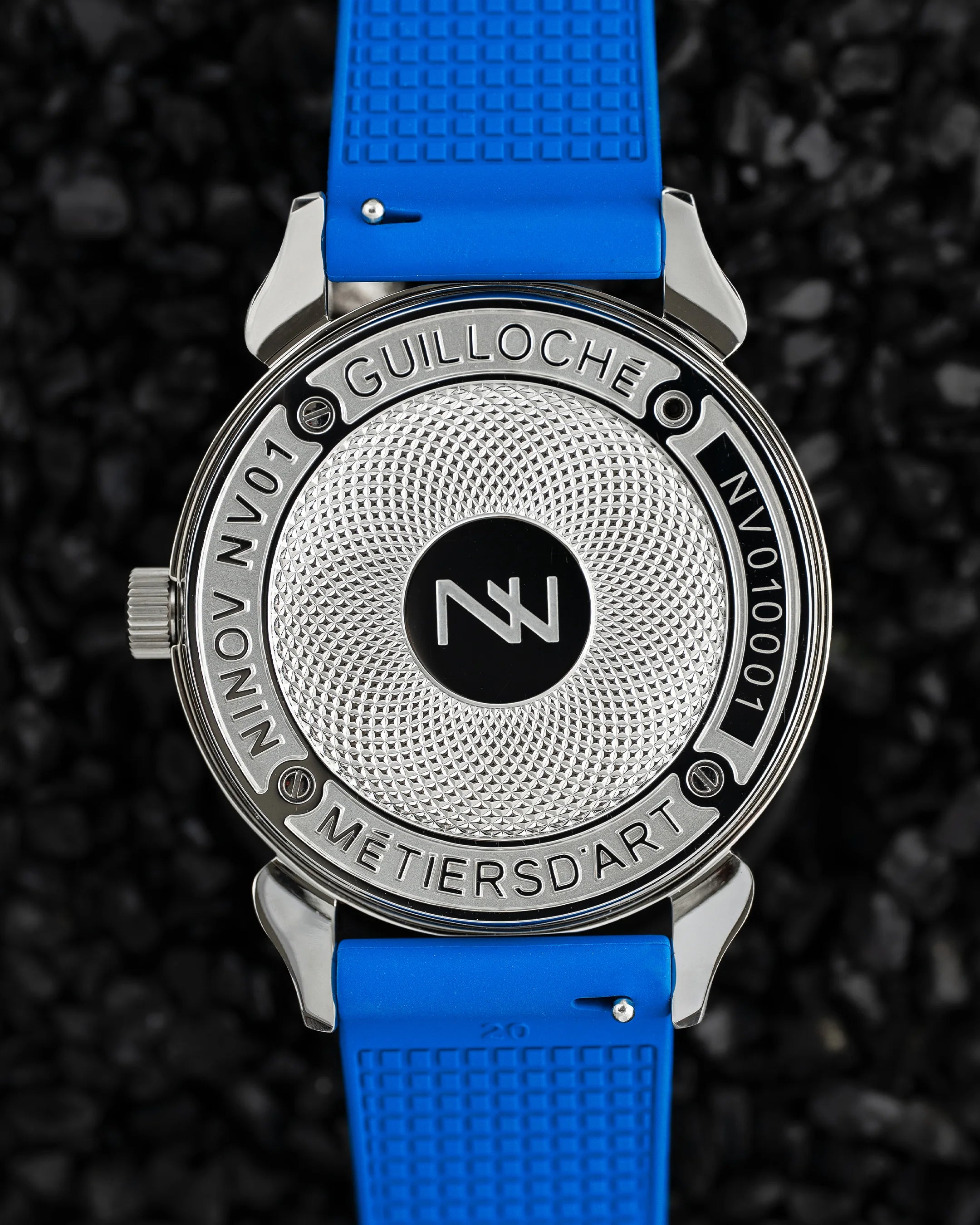 Ninov NV01 Blue