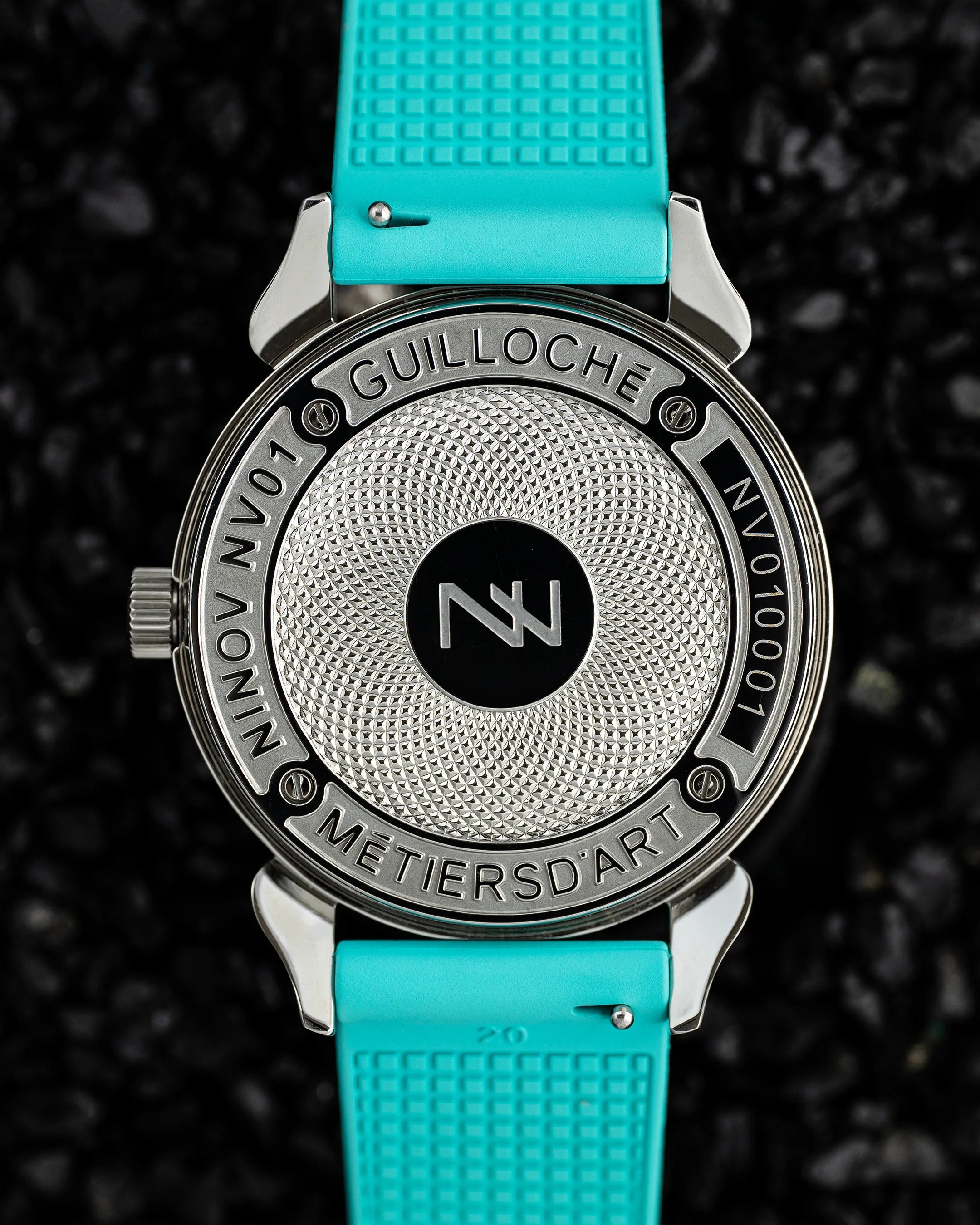Ninov NV01 Light Blue