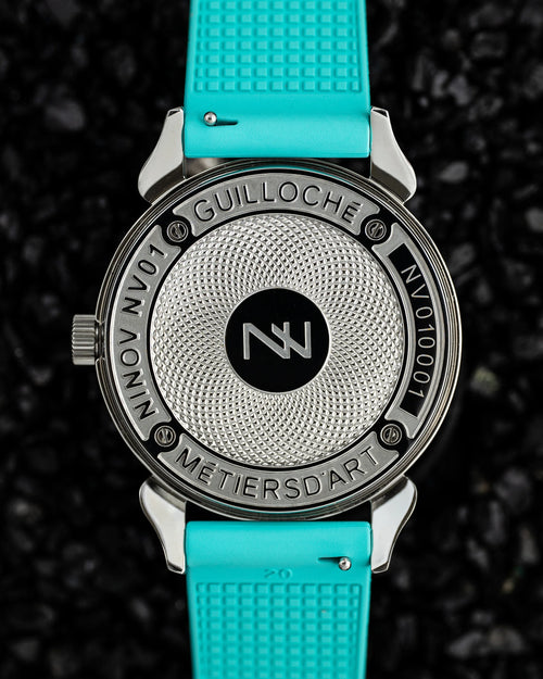 Ninov NV01 Light Blue