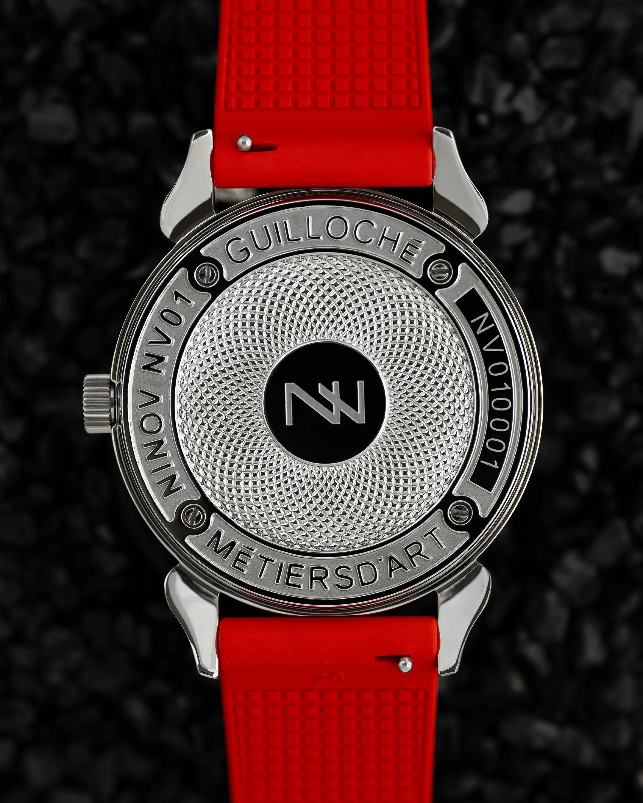 Ninov NV01 Red