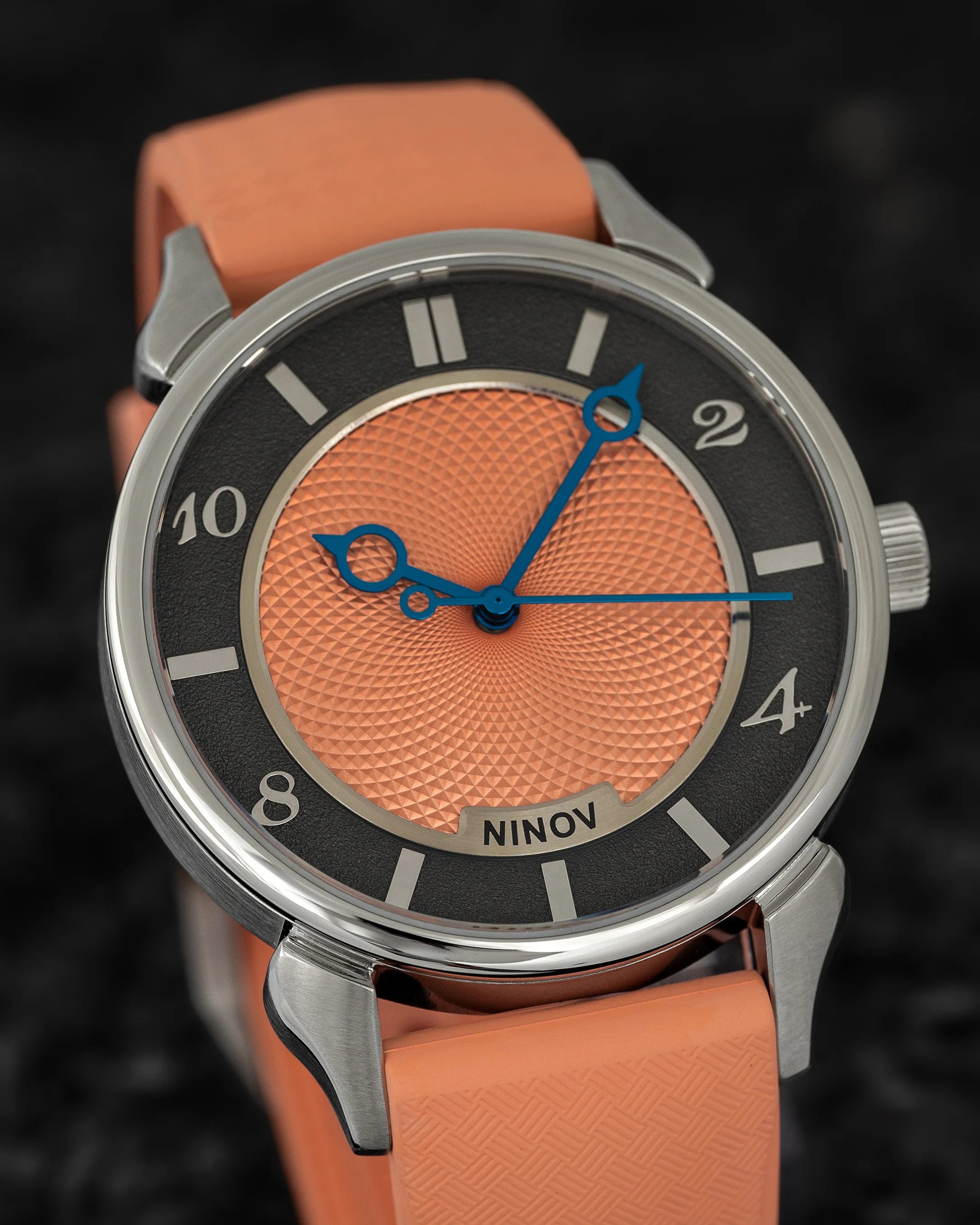 Ninov NV01 Salmon