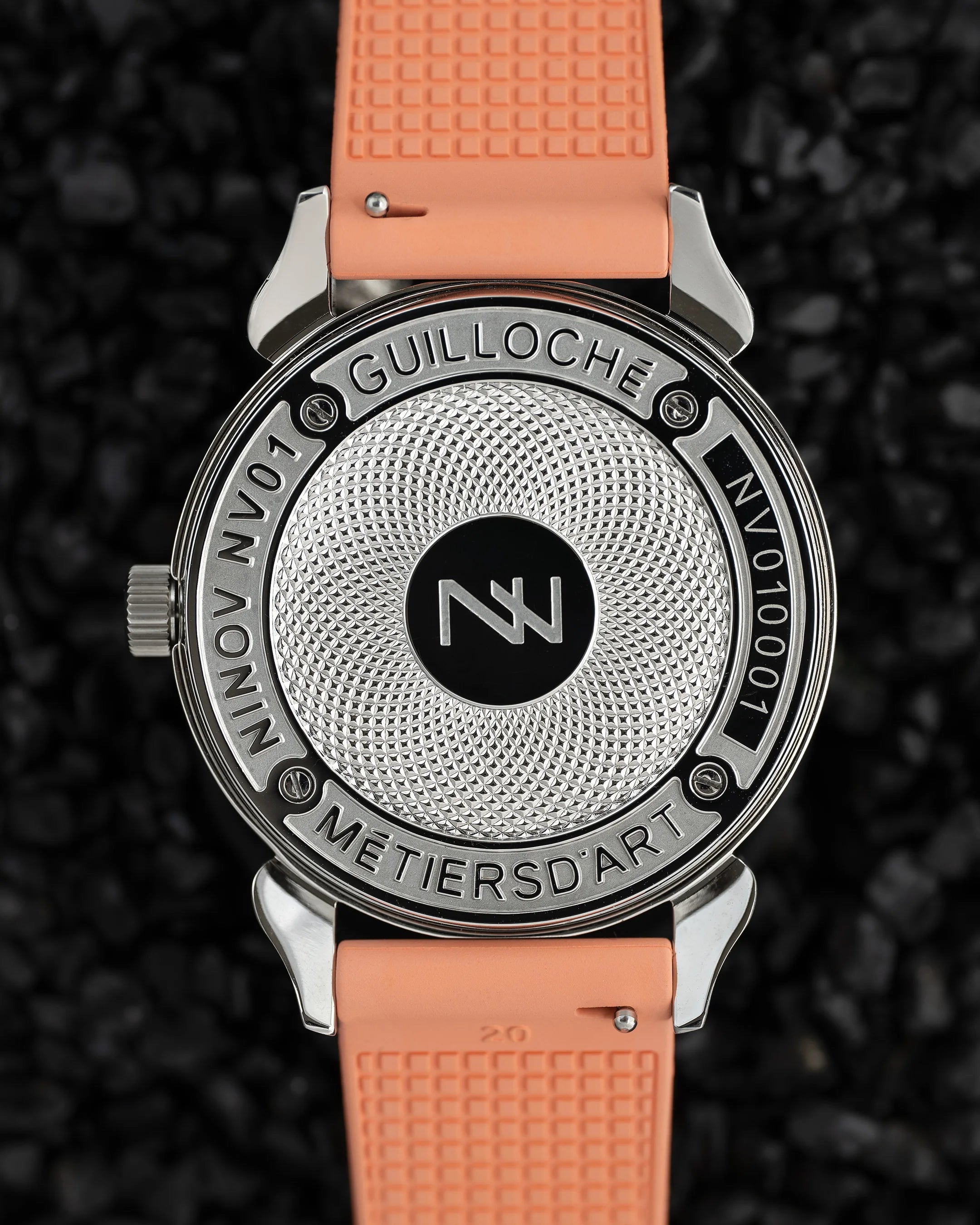 Ninov NV01 Salmon