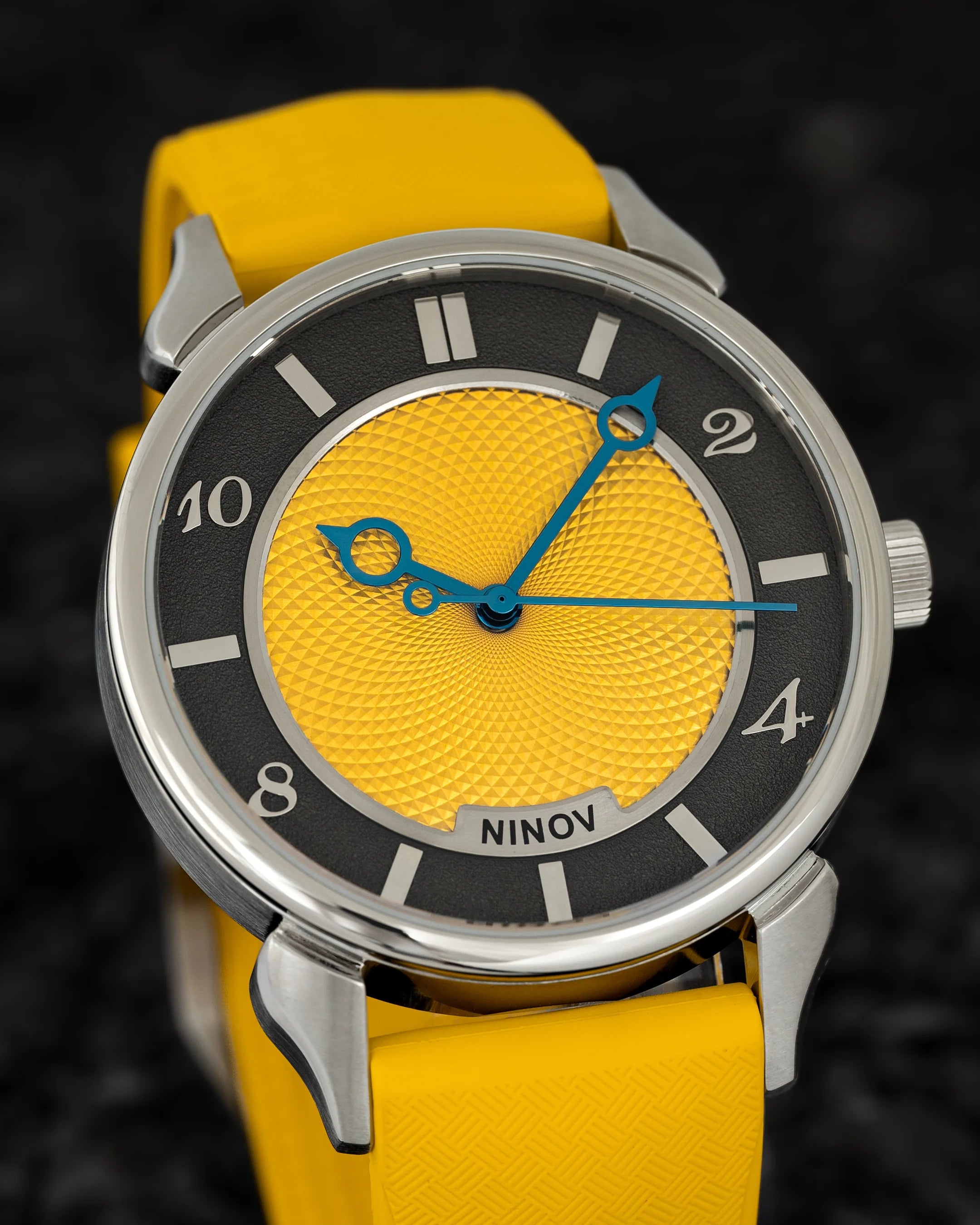 Ninov NV01 Yellow