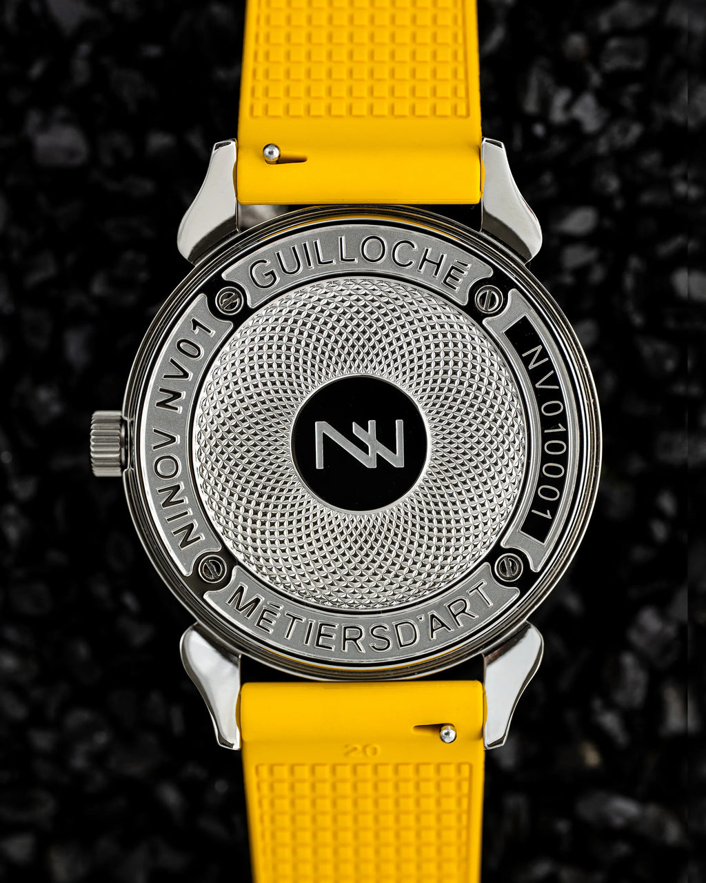 Ninov NV01 Yellow