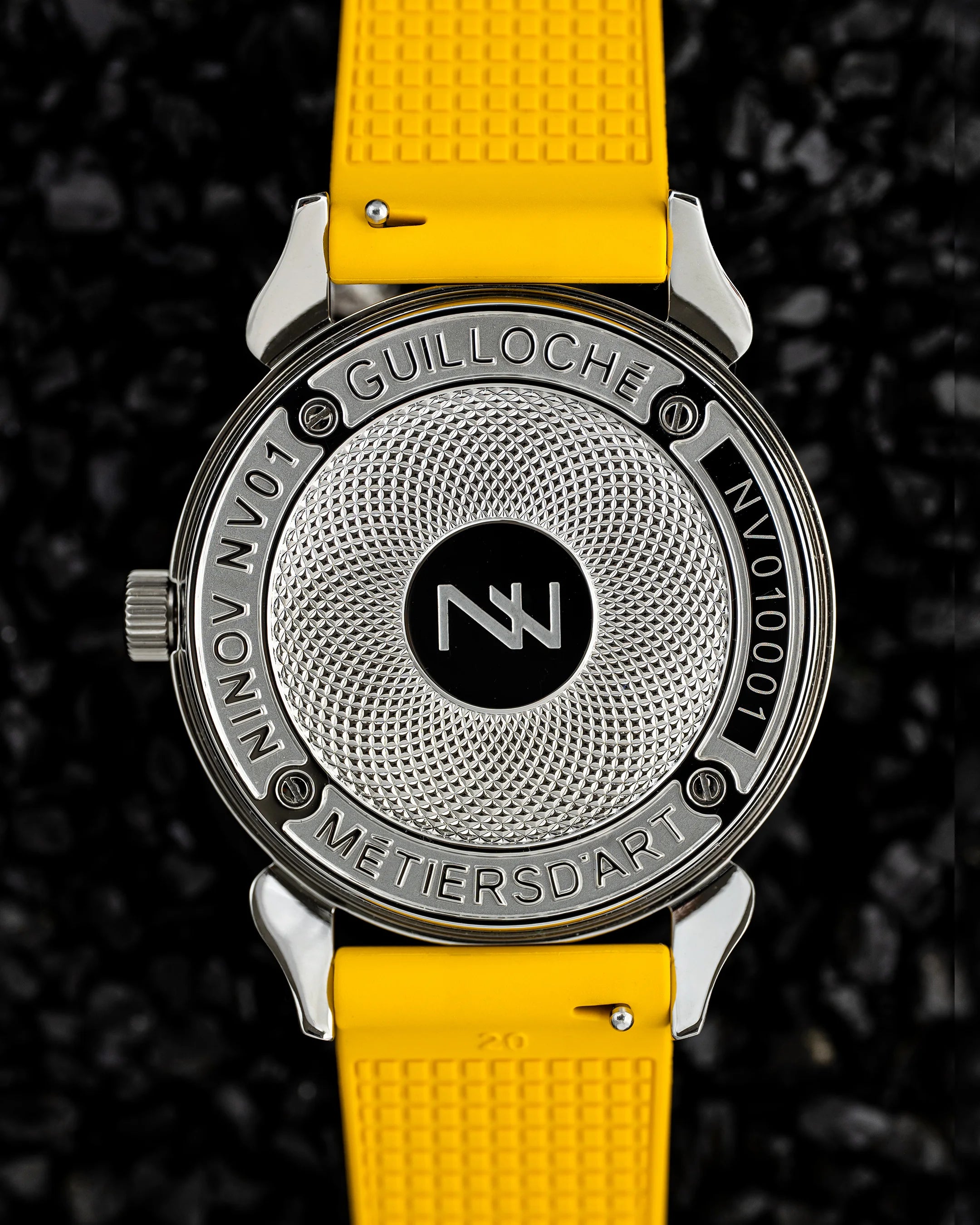 Ninov NV01 Yellow