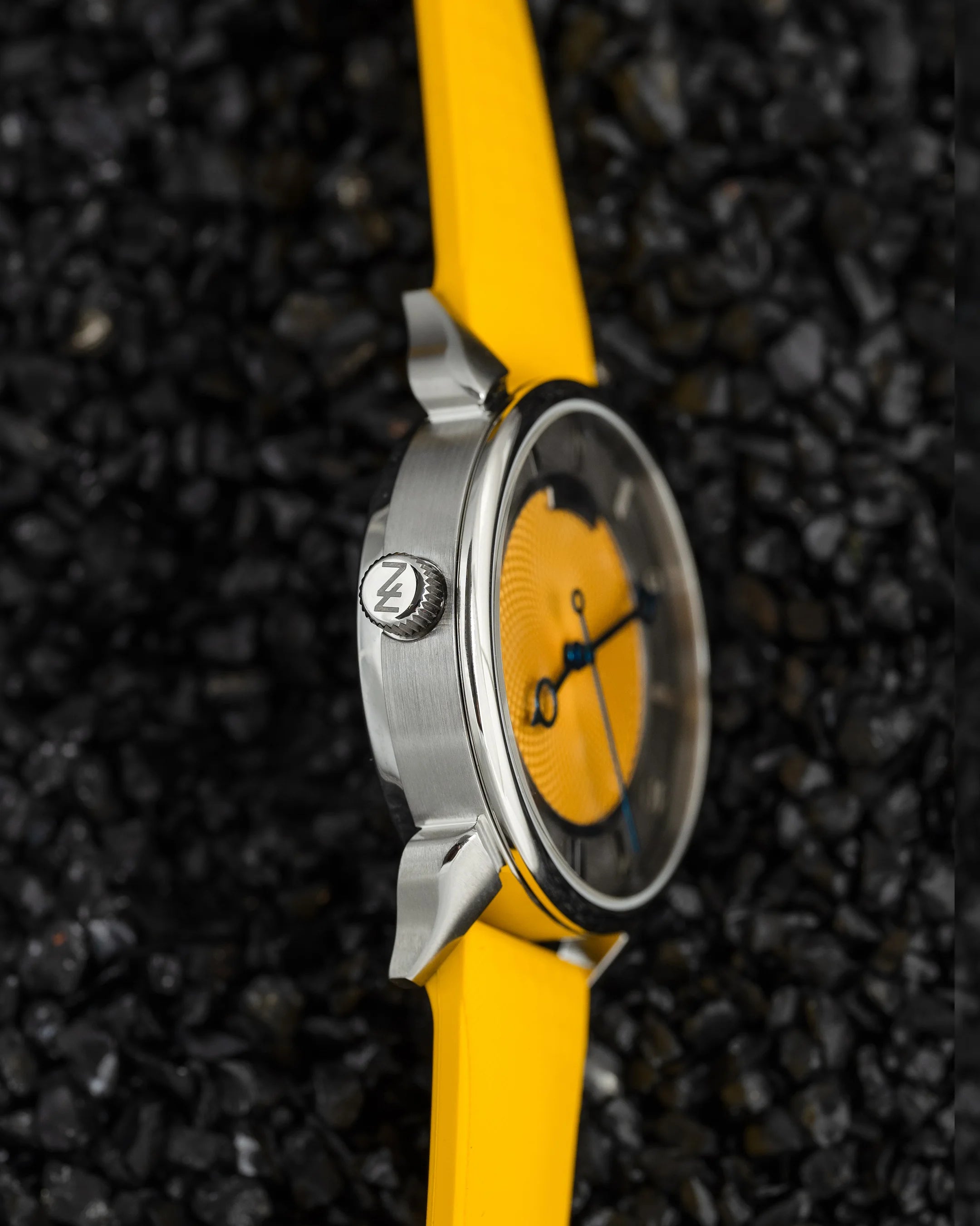 Ninov NV01 Yellow