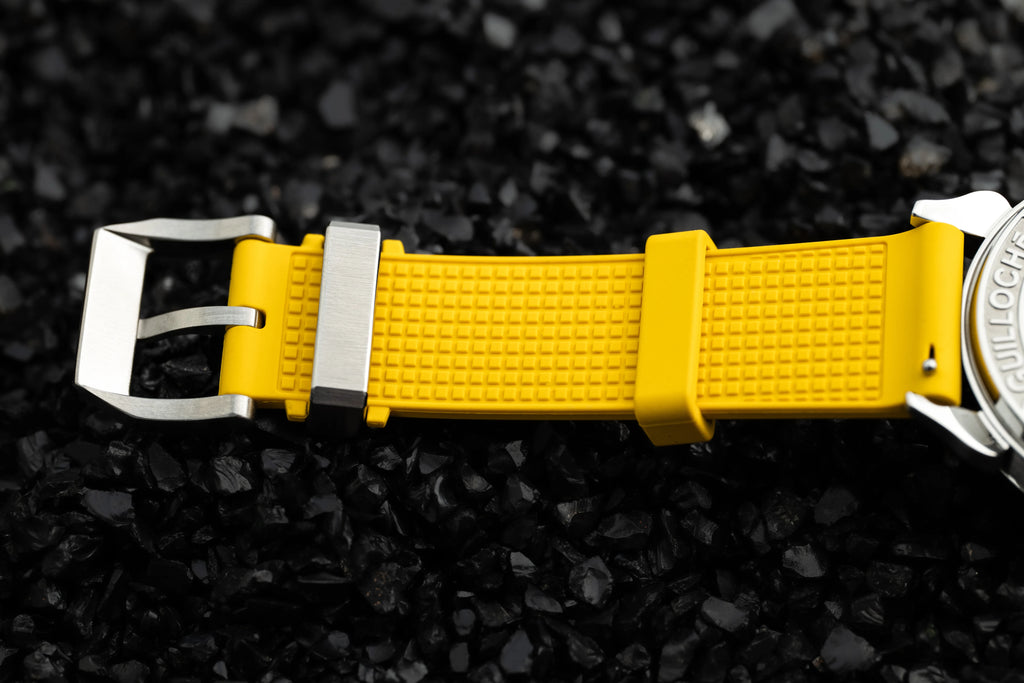 Ninov NV01 Yellow