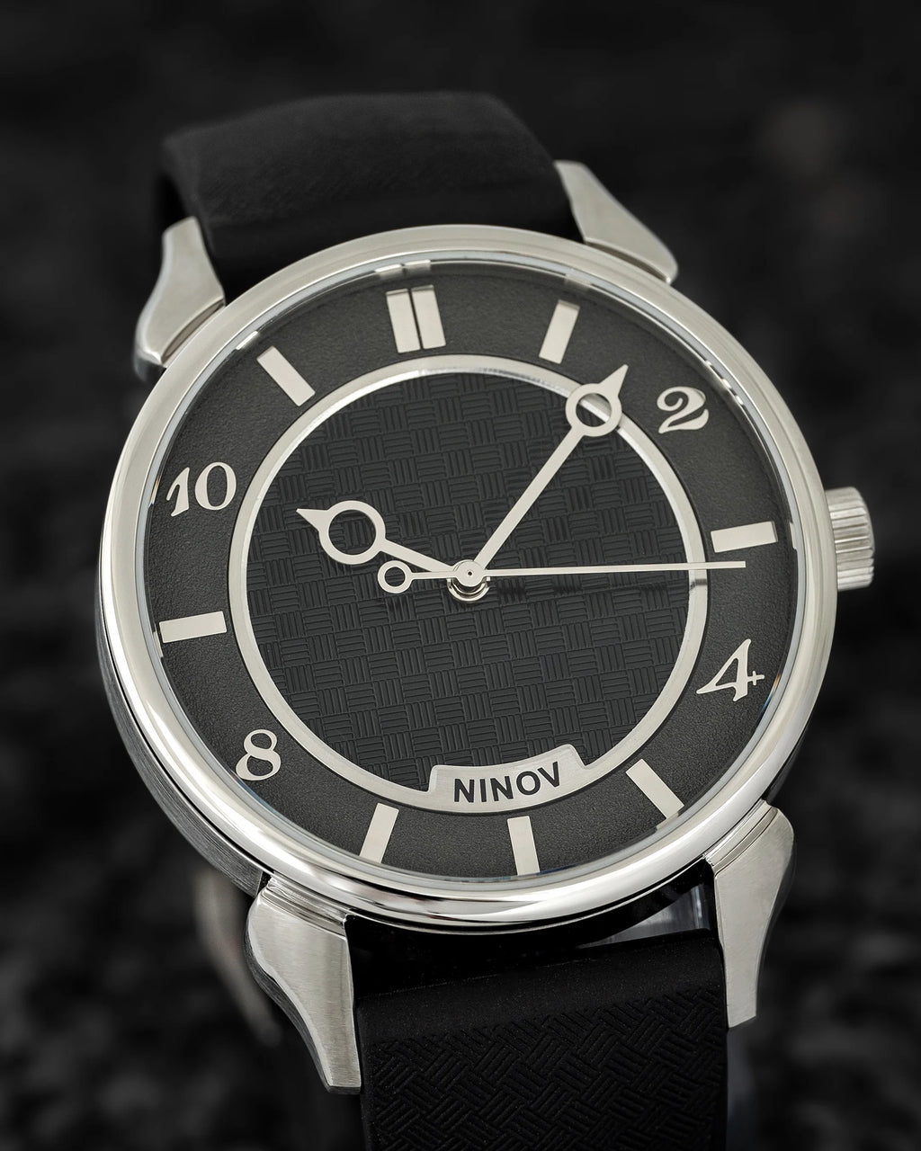 Ninov NV02 Black