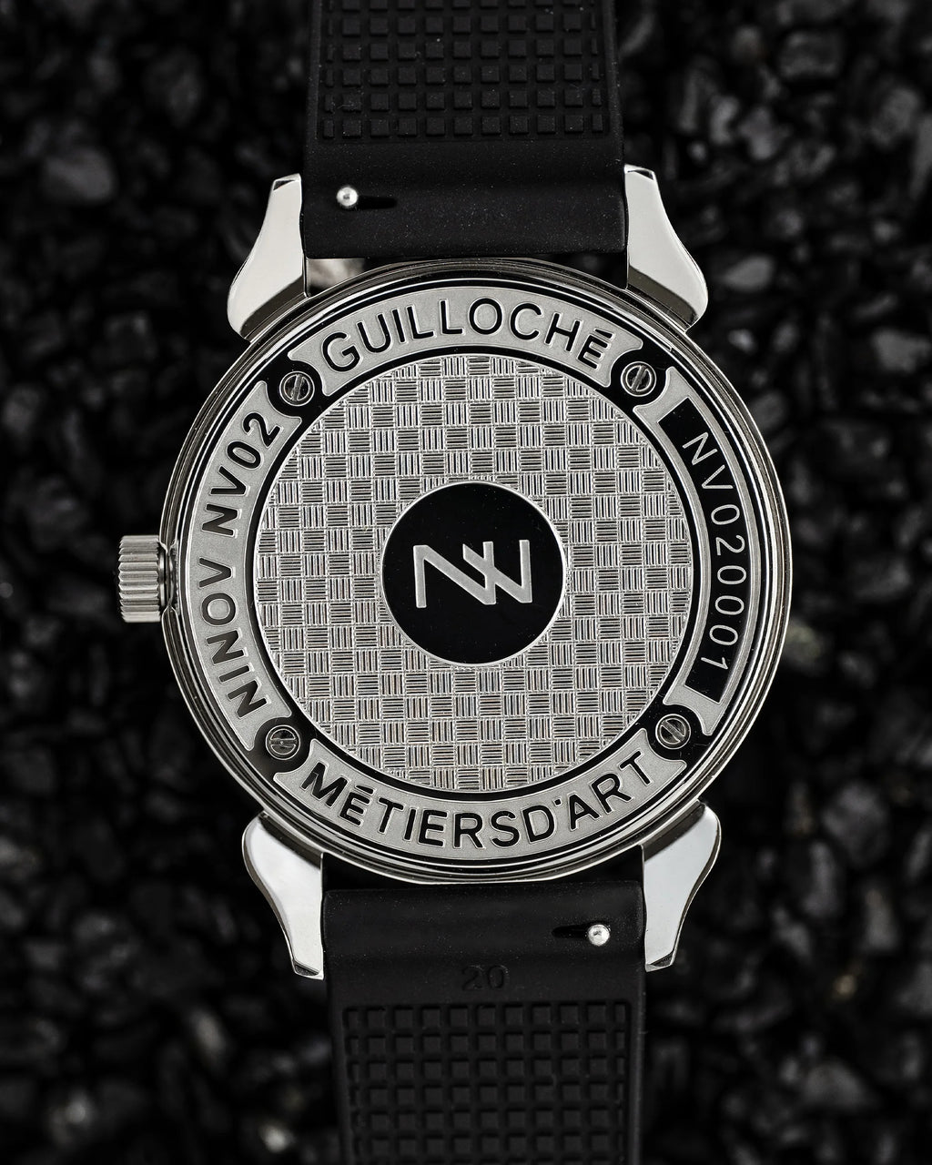 Ninov NV02 Black