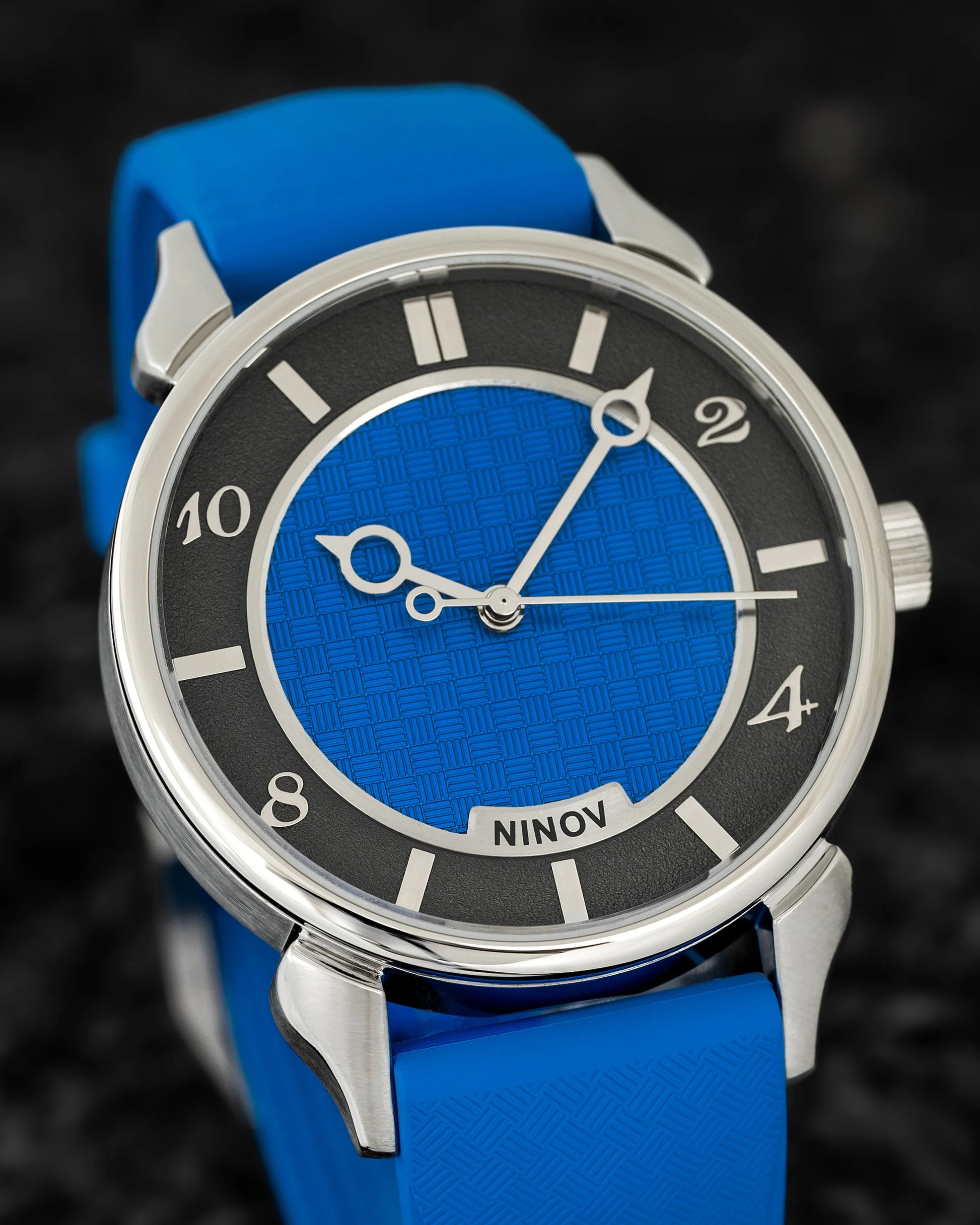 Ninov NV02 Blue