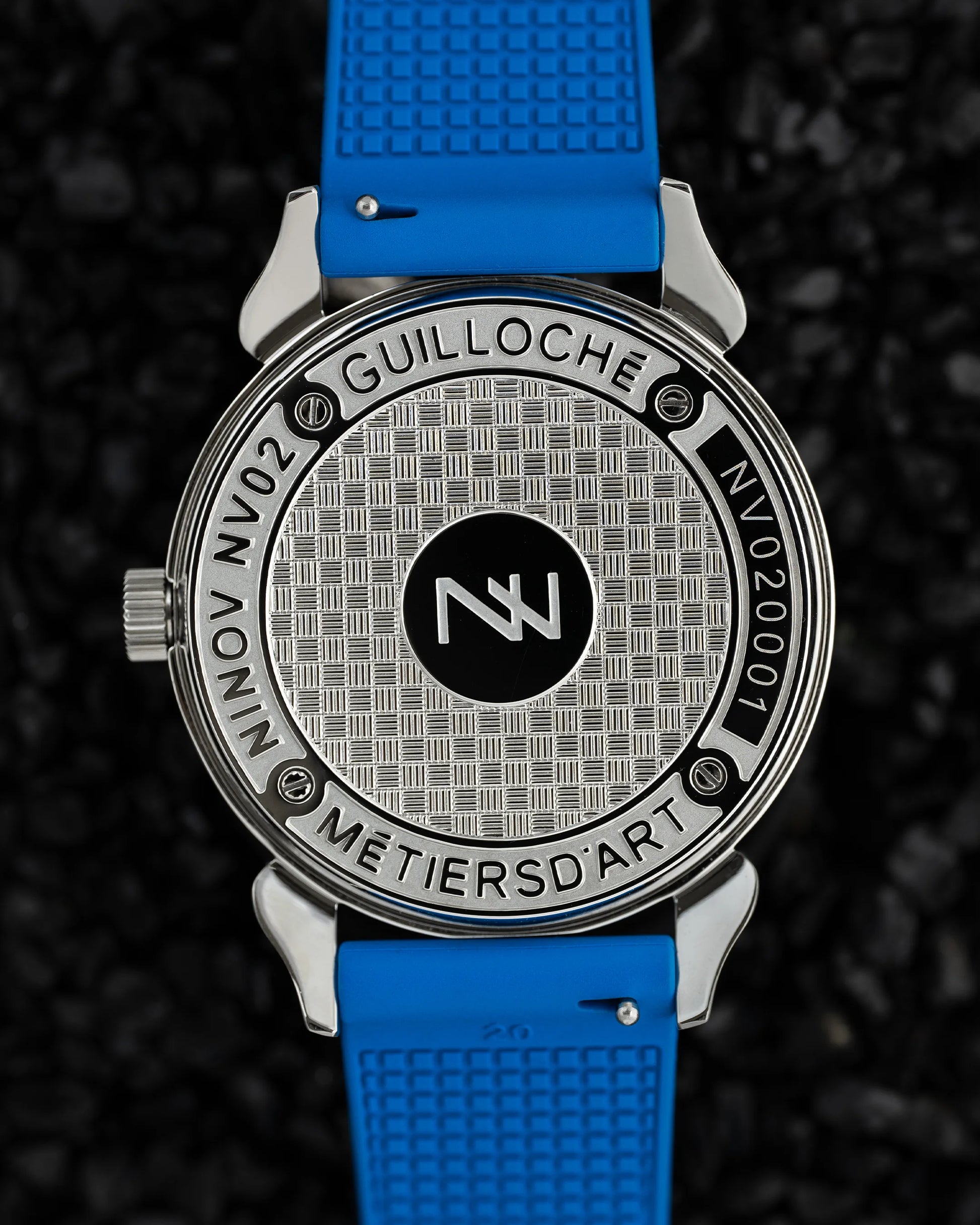 Ninov NV02 Blue