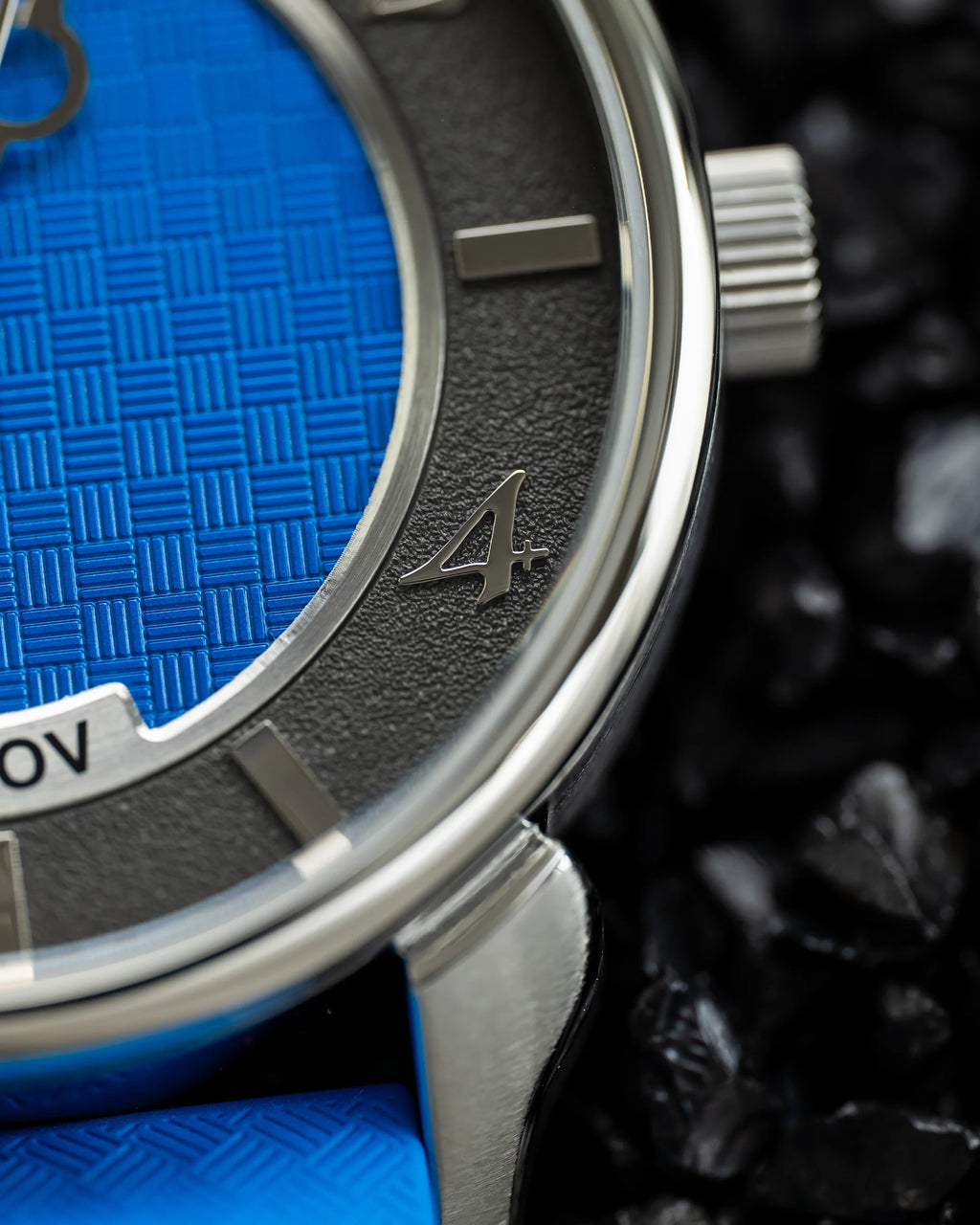 Ninov NV02 Blue
