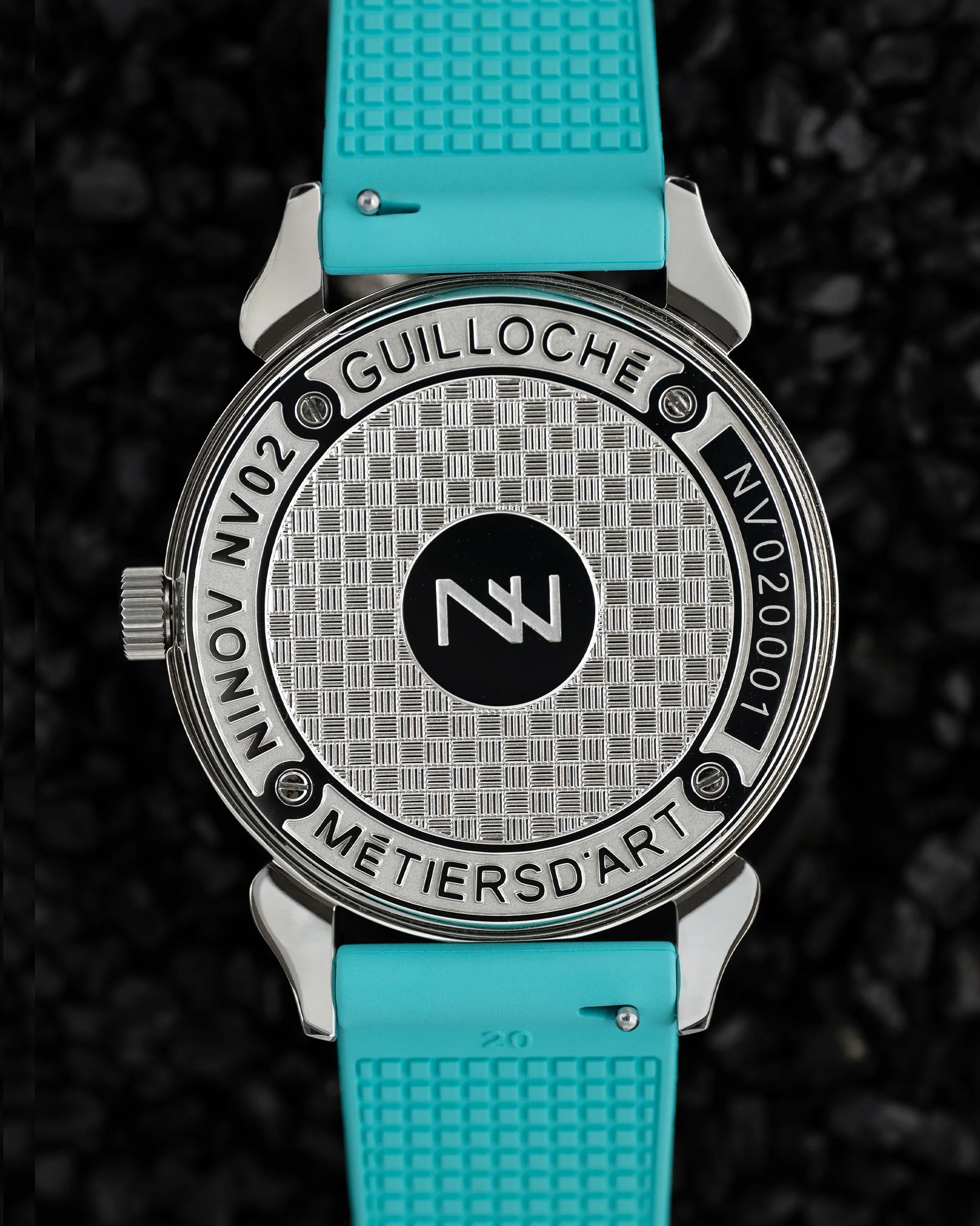 Ninov NV02 Light Blue