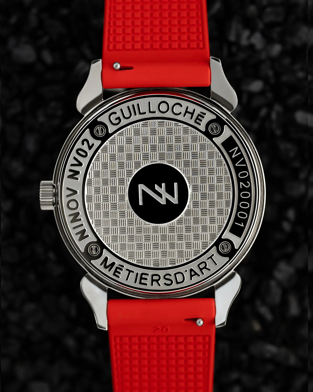 Ninov NV02 Red