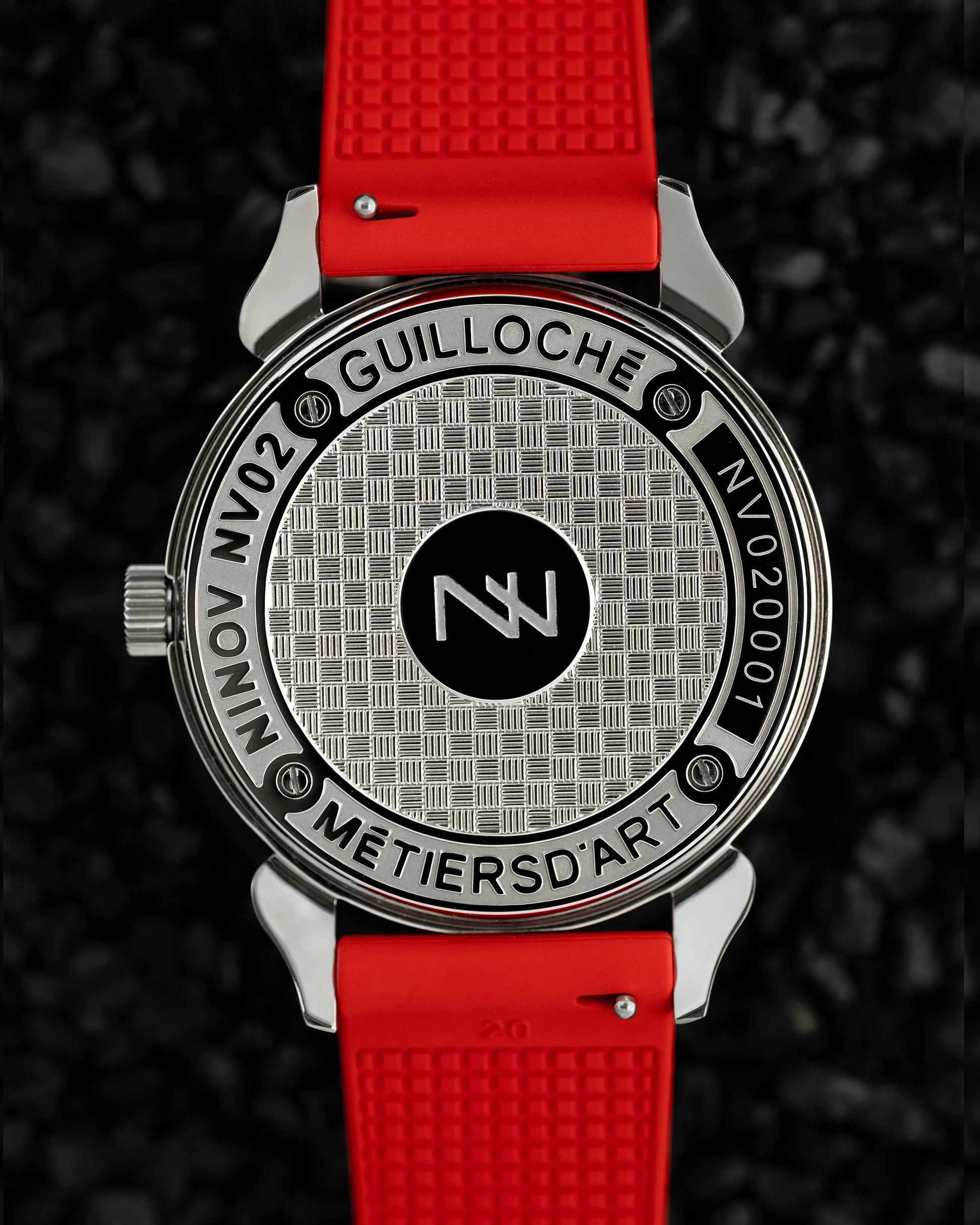 Ninov NV02 Red