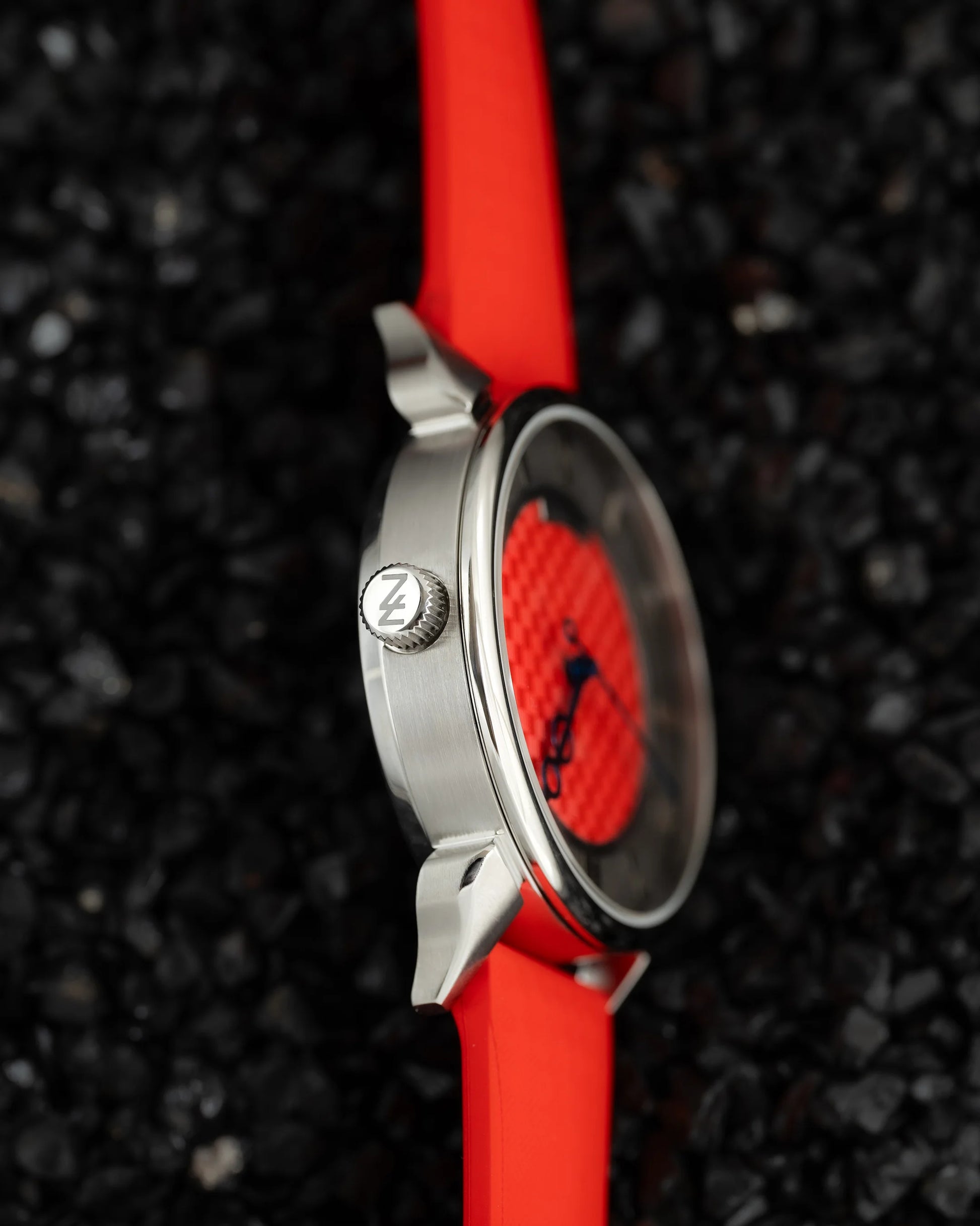 Ninov NV02 Red