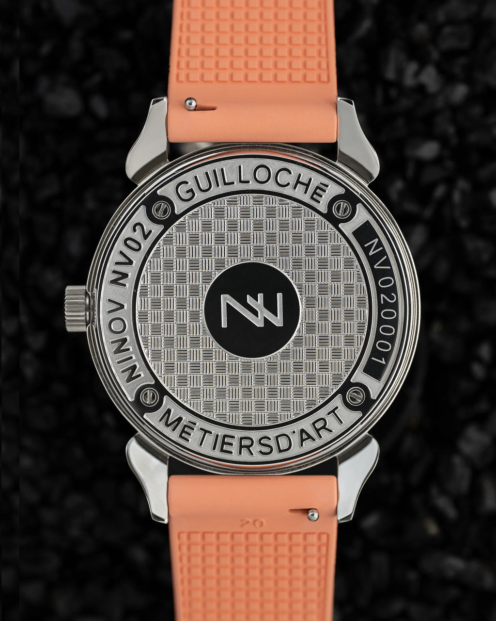 Ninov NV02 Salmon